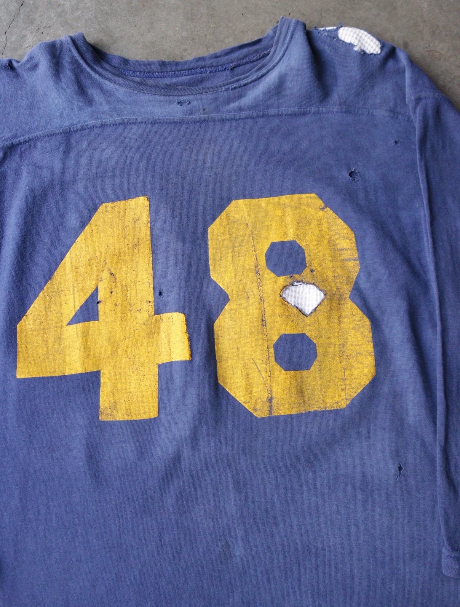 1970S 48 REPAIRED JERSEY
