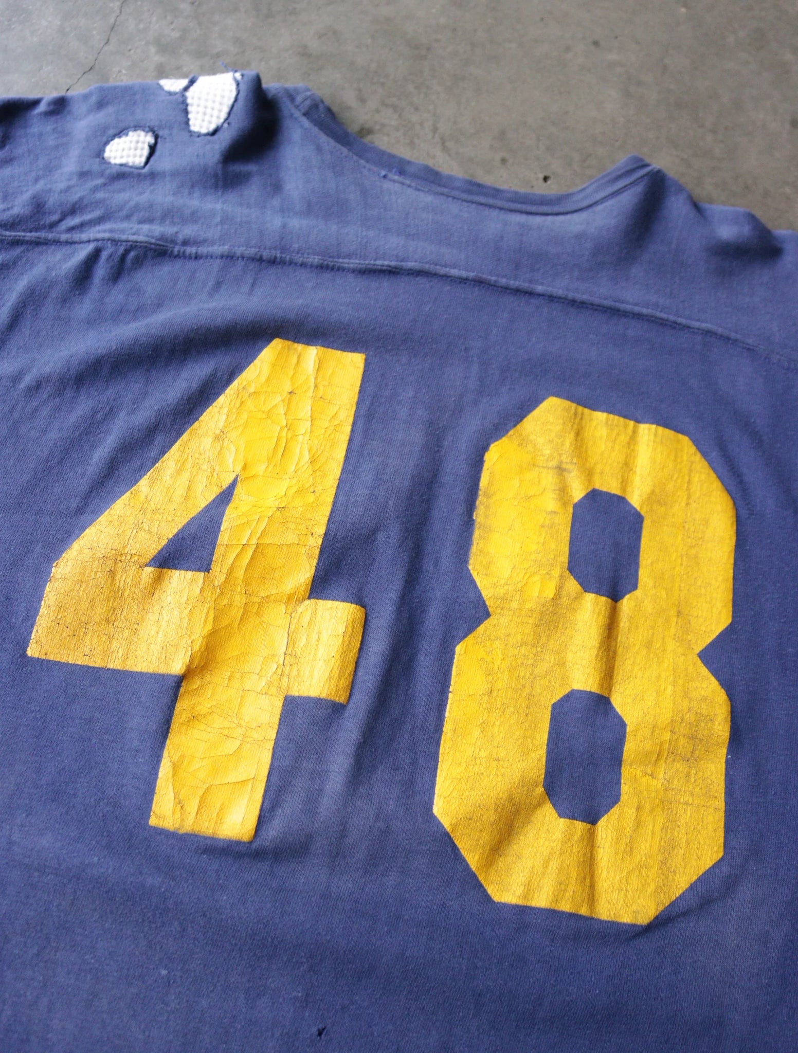 1970S 48 REPAIRED JERSEY