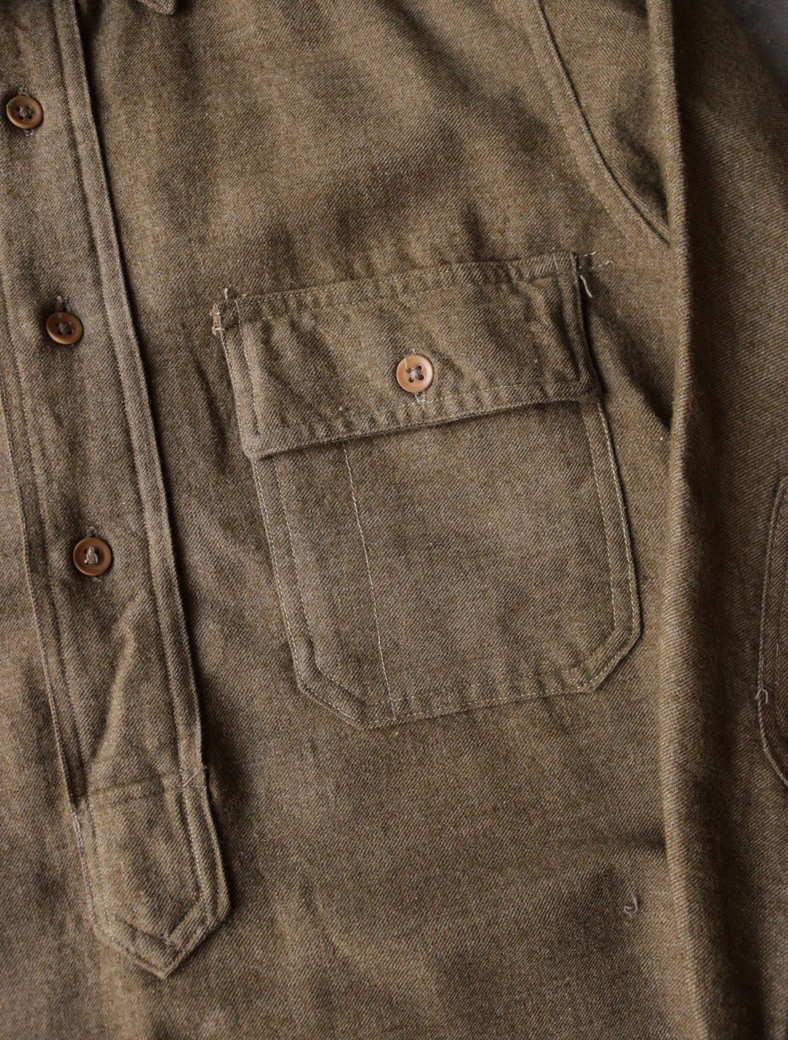 1940S CHINSTRAP JACKET