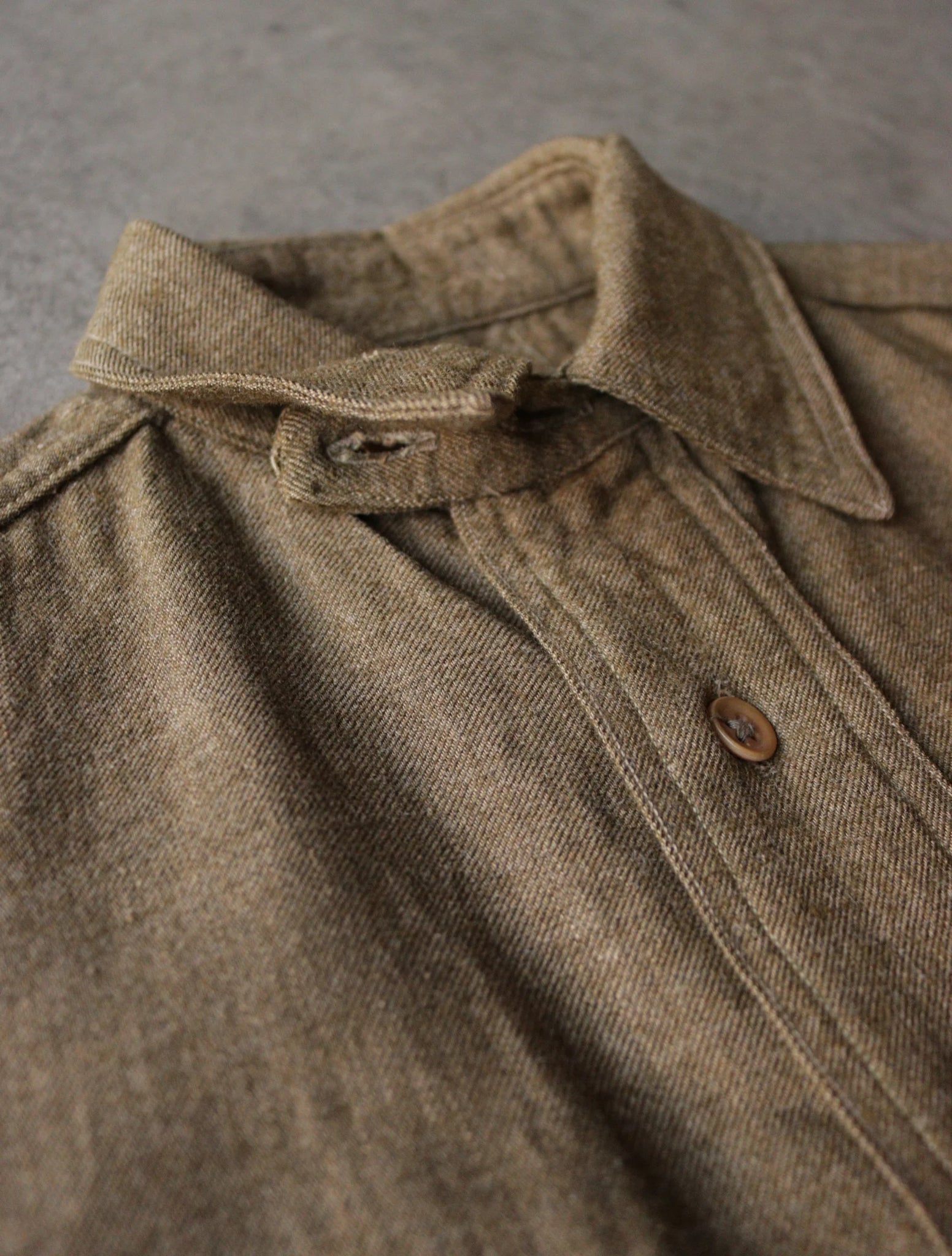 1940S CHINSTRAP JACKET