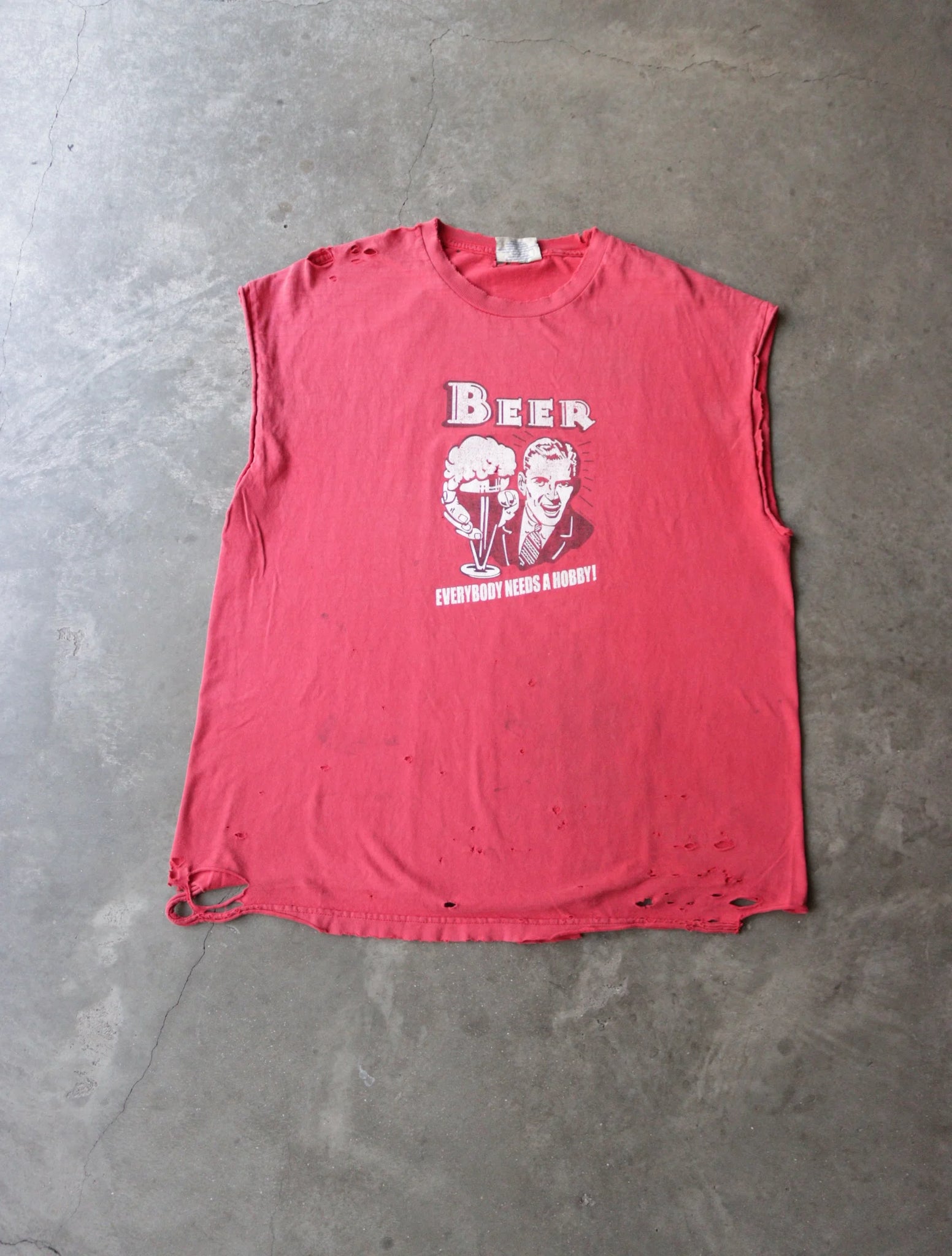 1990S BEER TANK TOP