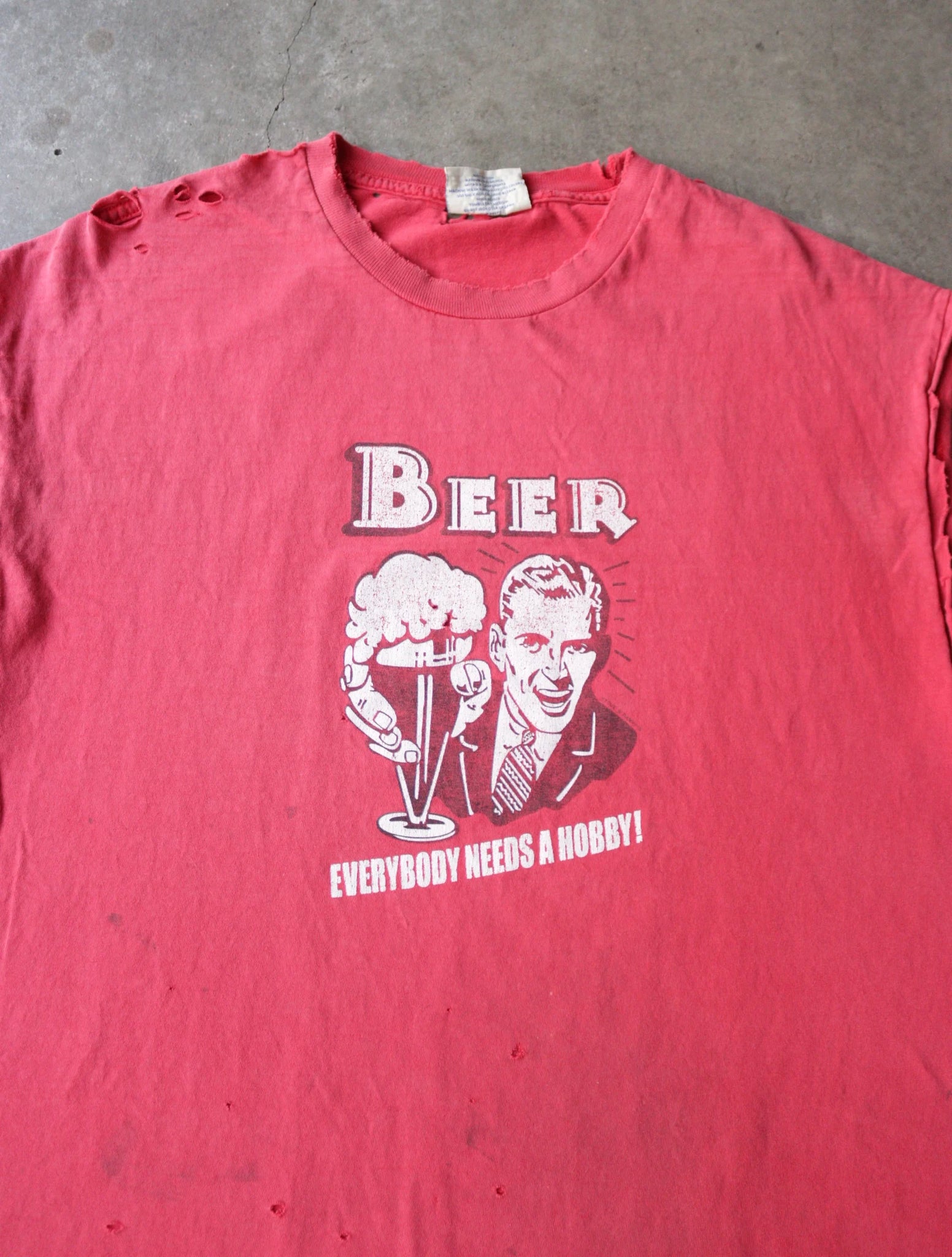 1990S BEER TANK TOP