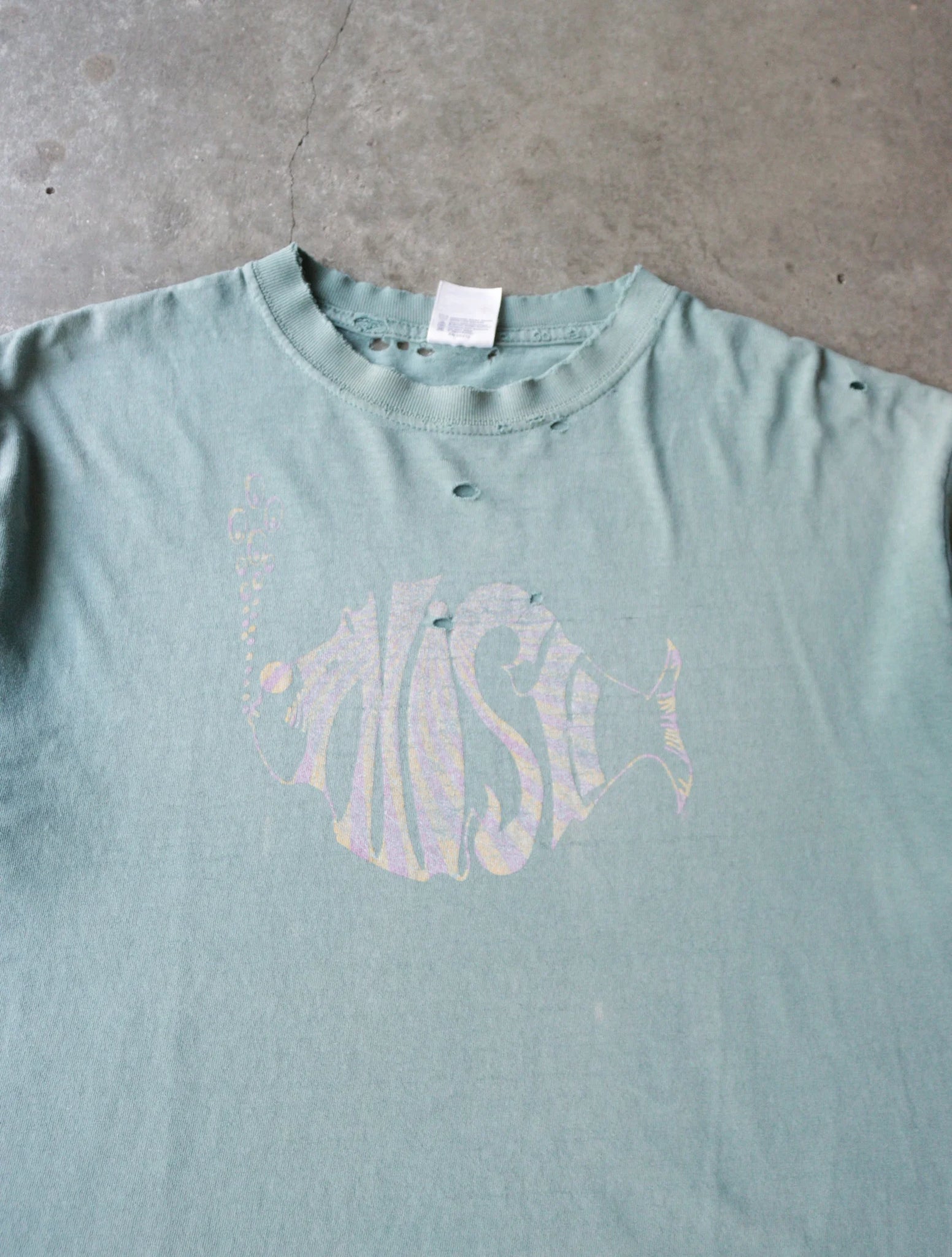 1990S PHISH BAND TEE