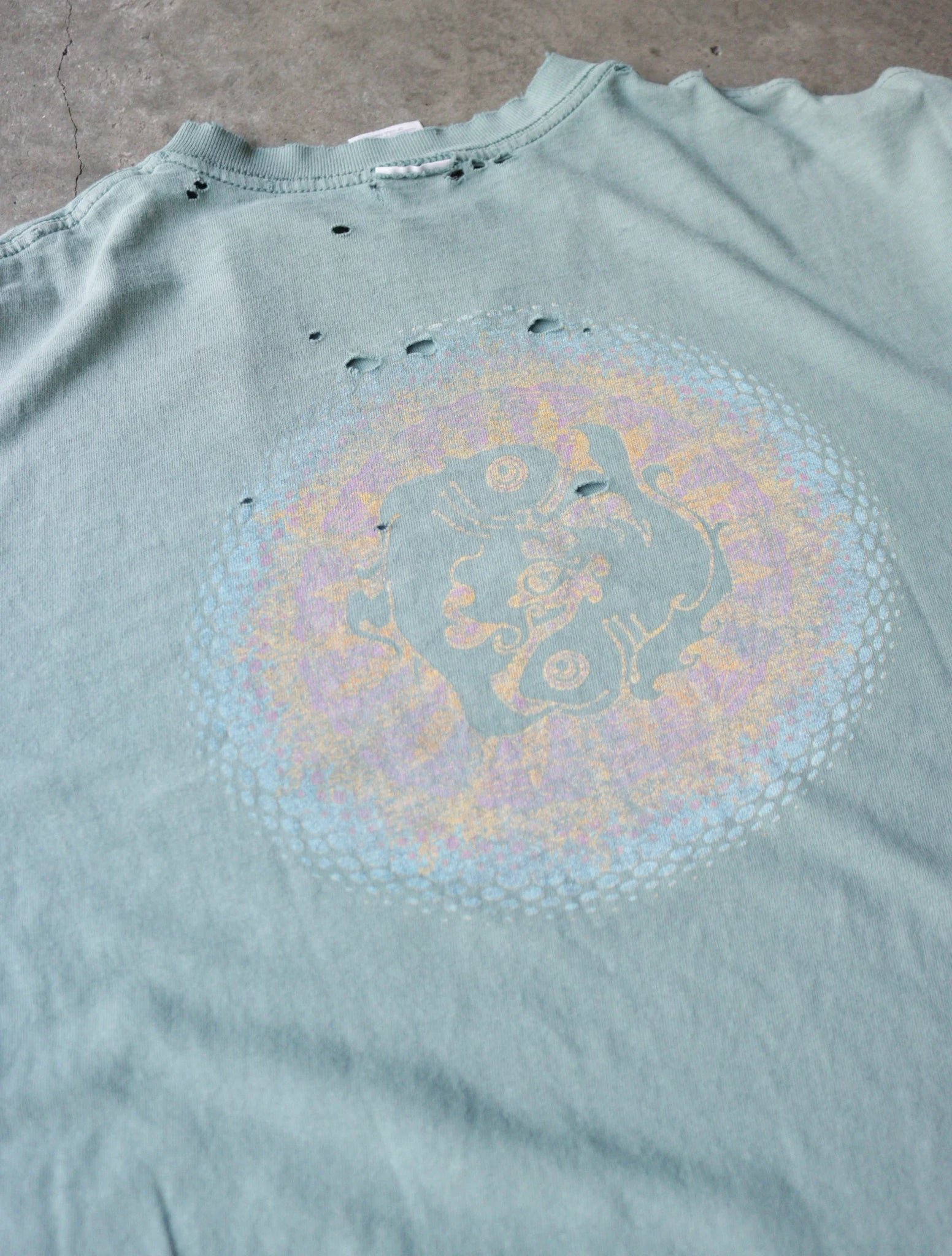 1990S PHISH BAND TEE