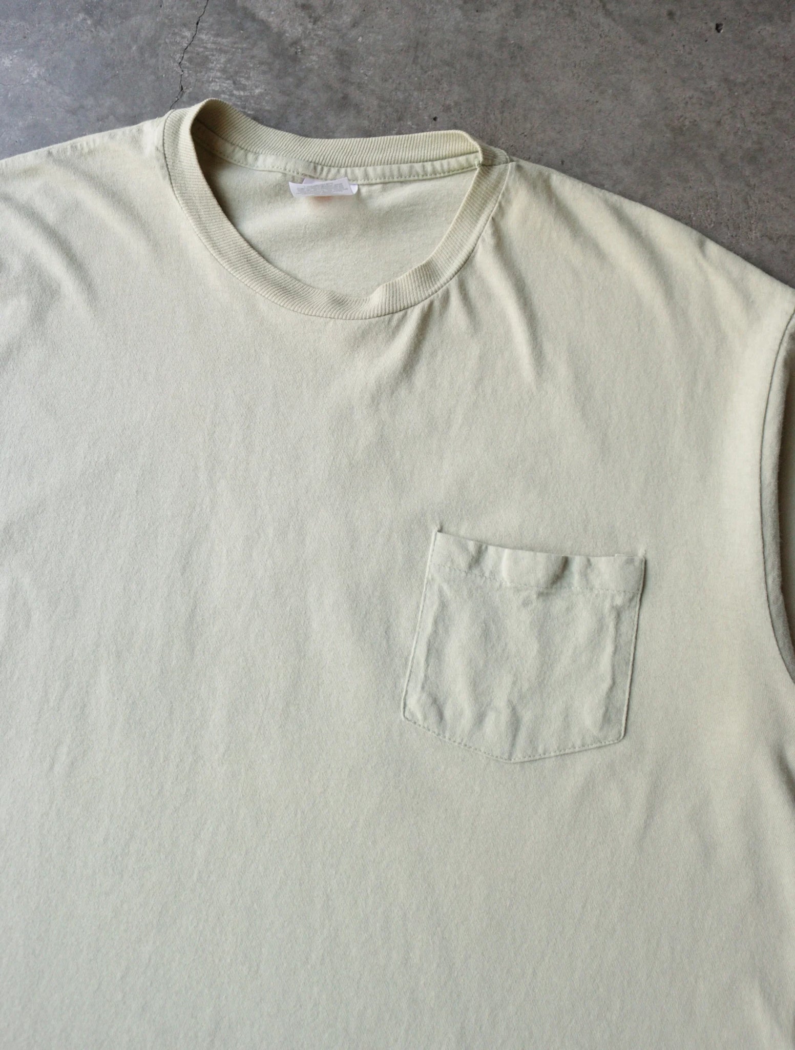 1980S MATCHA BLANK TEE