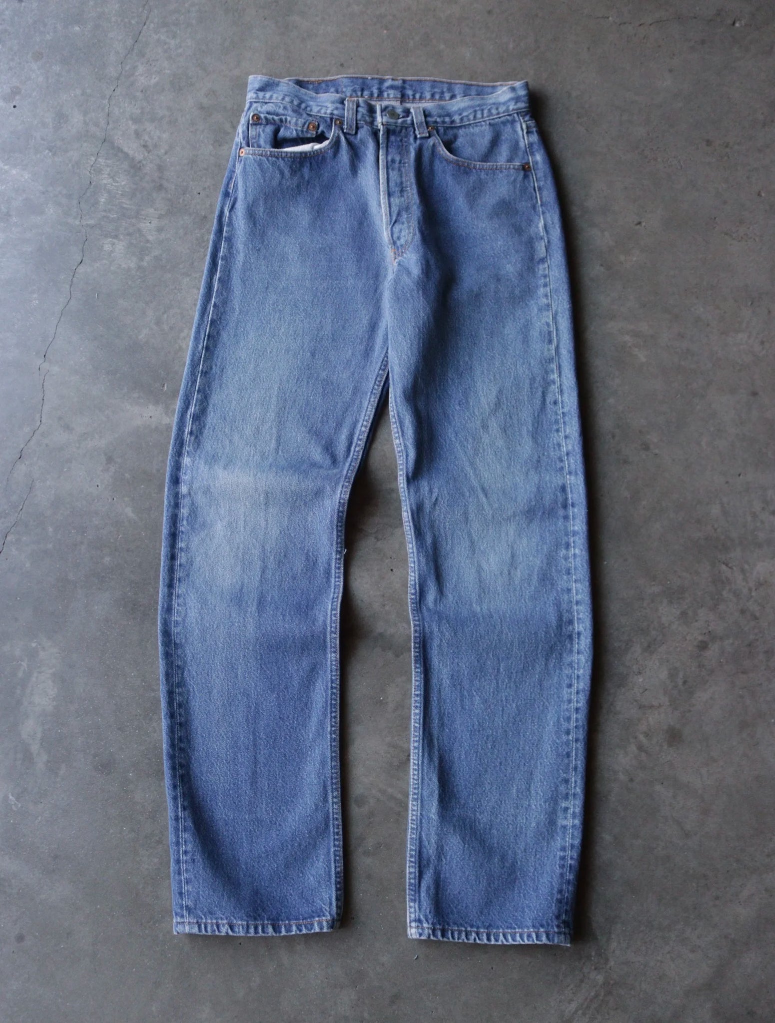1990S LEVIS 501XX DENIM PANTS