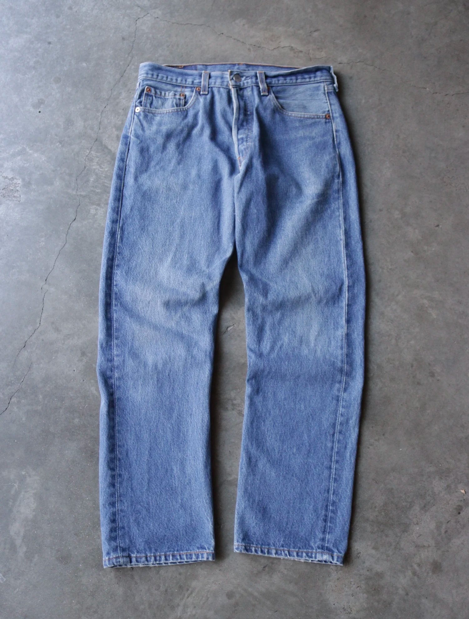 1990S LEVIS 501XX DENIM PANTS