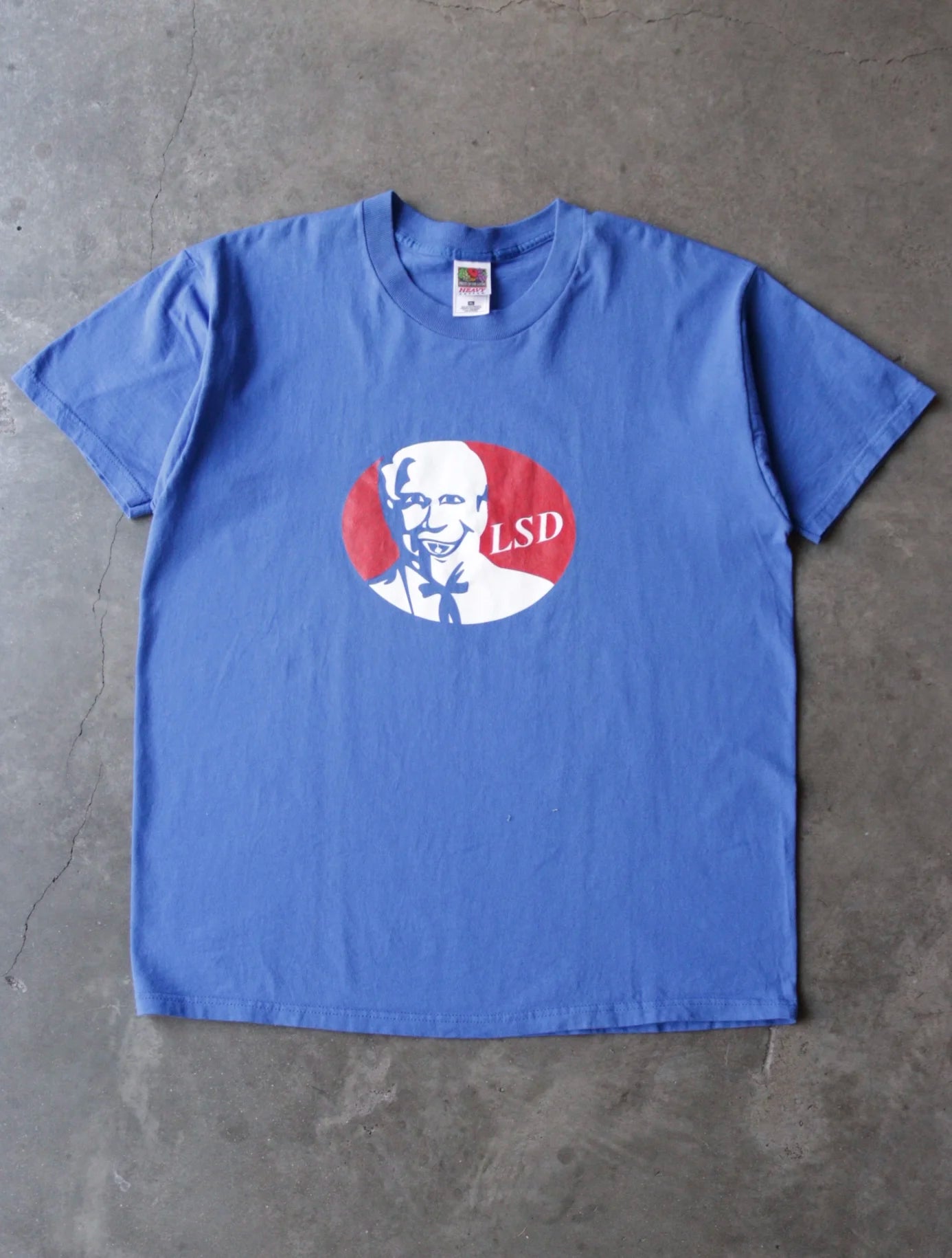 1990S LSD KFC TEE