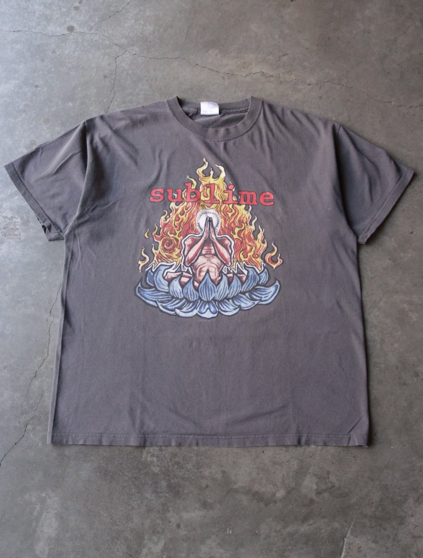2000S SUBLIME BAND TEE