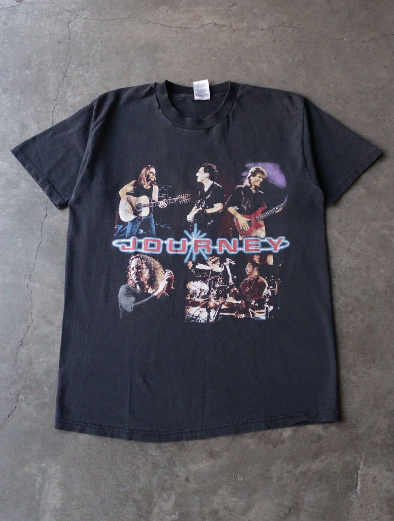 1990S JOURNEY BAND TEE