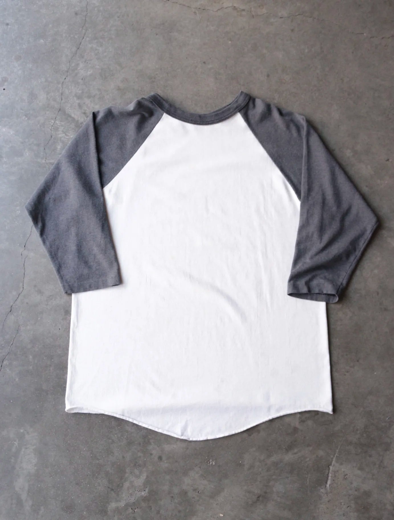 1980S TWO TONE JERSEY