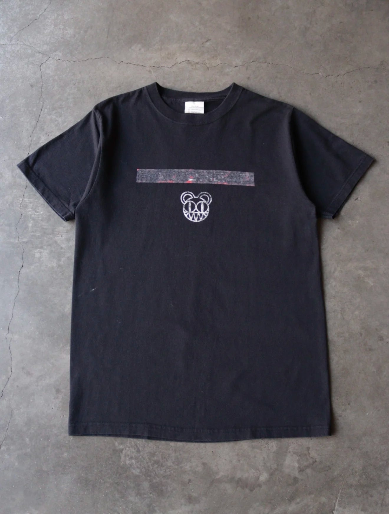 2000S RADIOHEAD BAND TEE