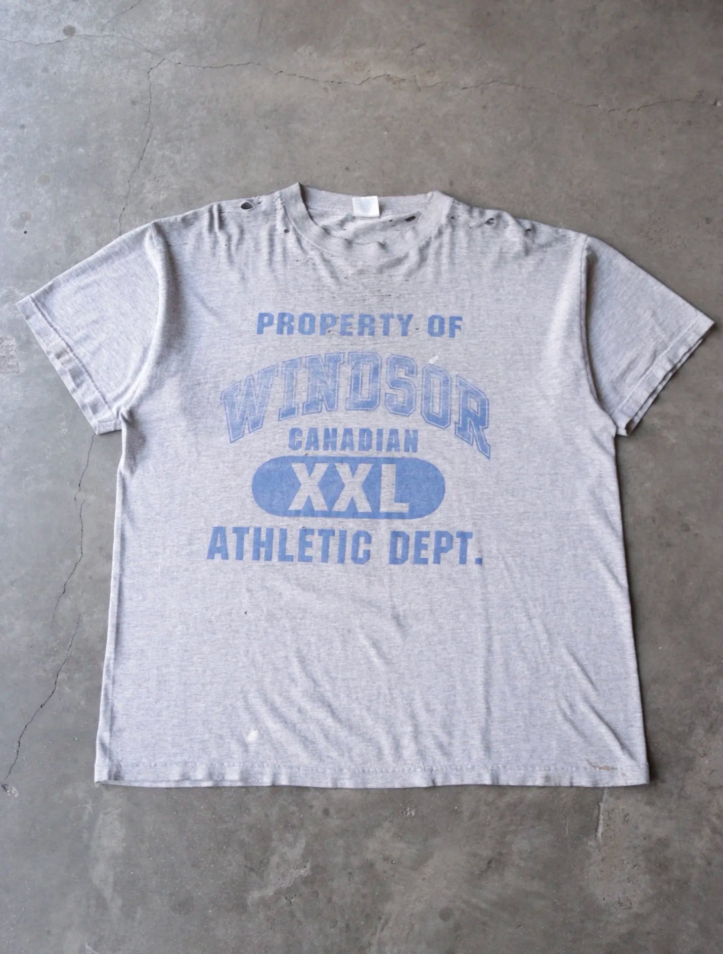 1990S WINDSOR DISTRESSED TEE