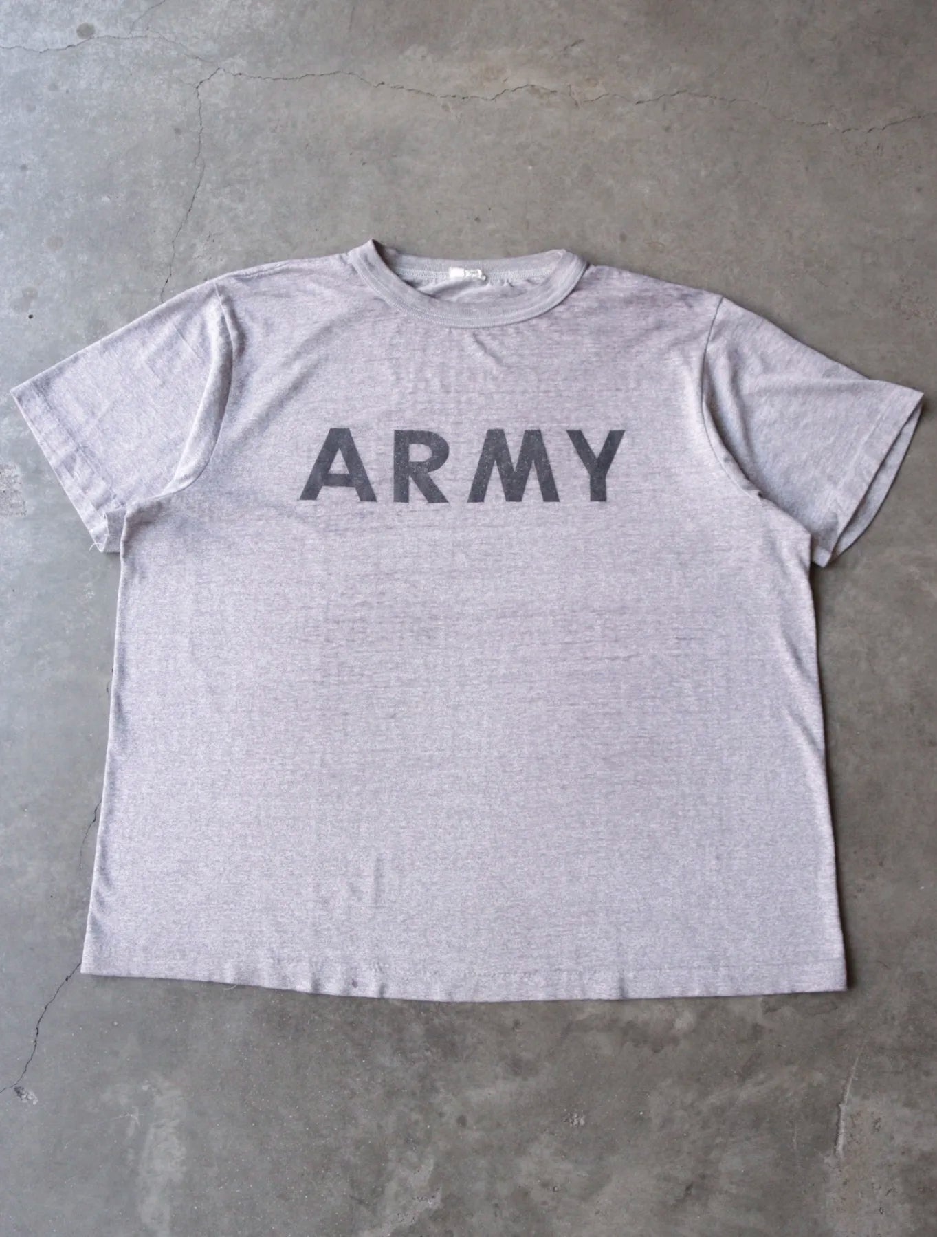 1980S ARMY TEE