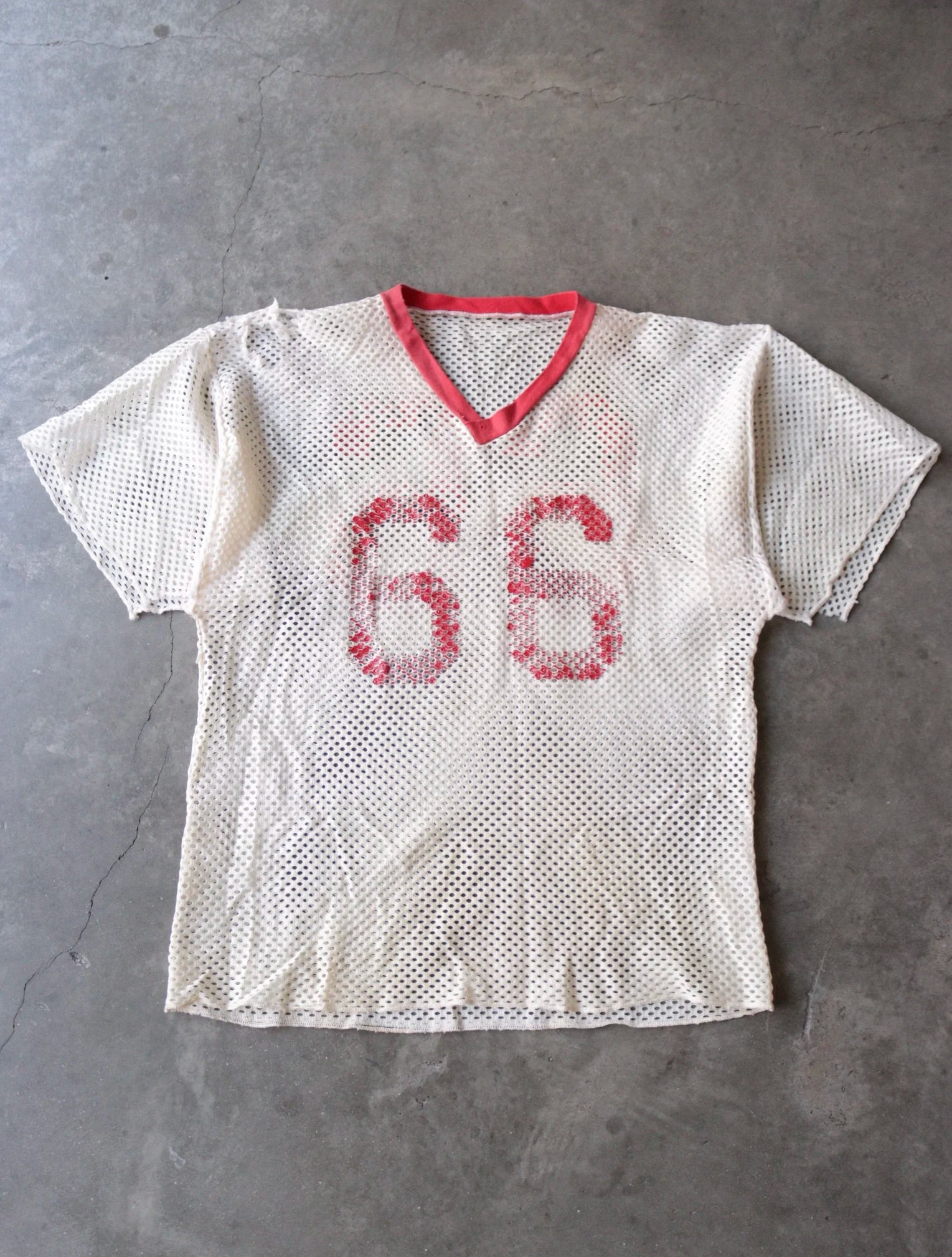 1970S MESH 66 JERSEY