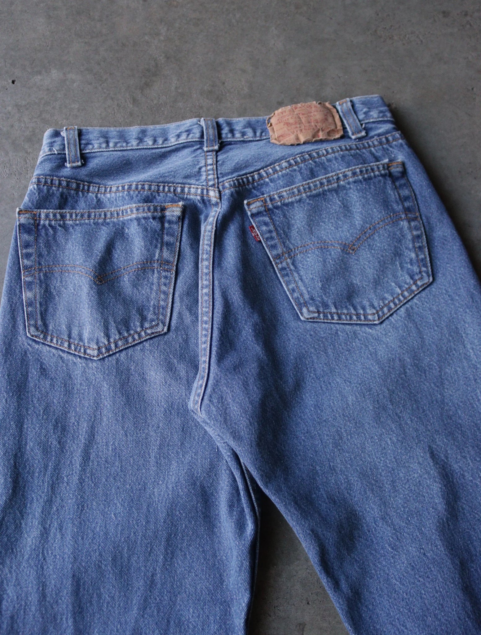 1990S LEVIS 501XX DENIM PANTS
