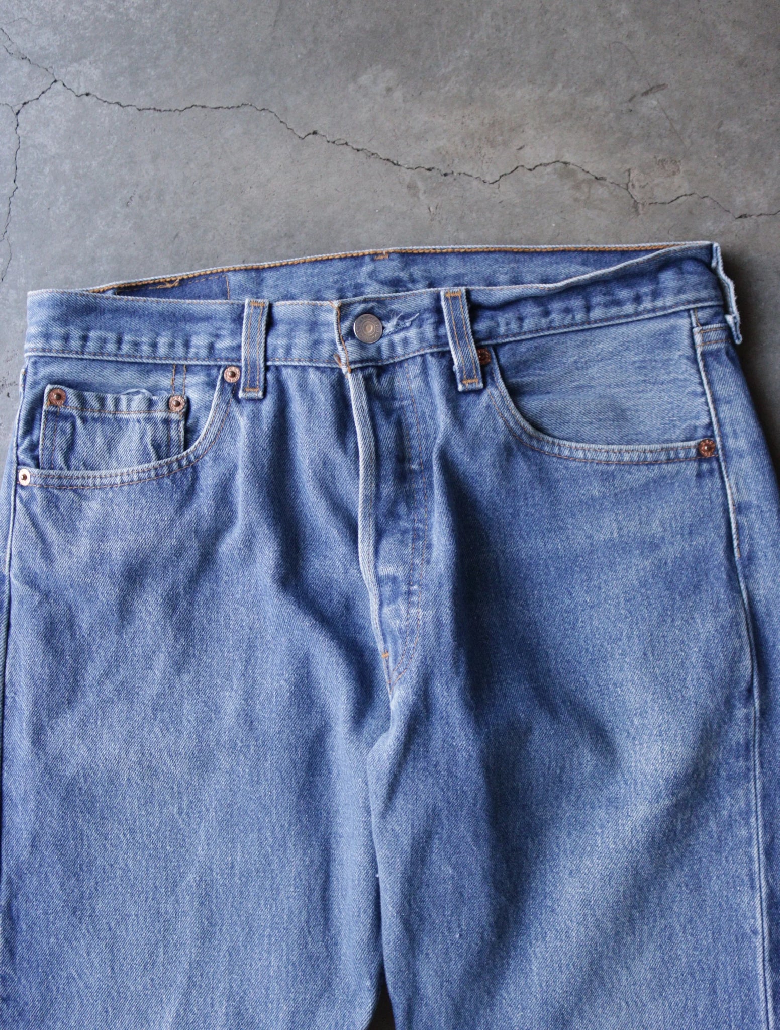 1990S LEVIS 501XX DENIM PANTS