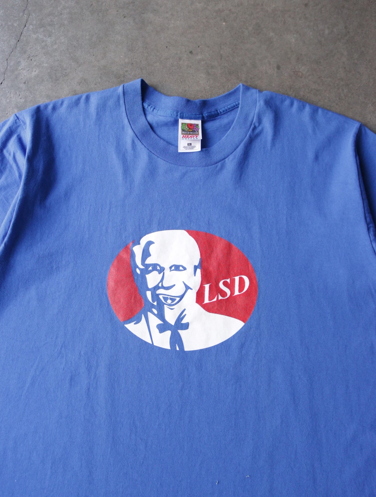1990S LSD KFC TEE