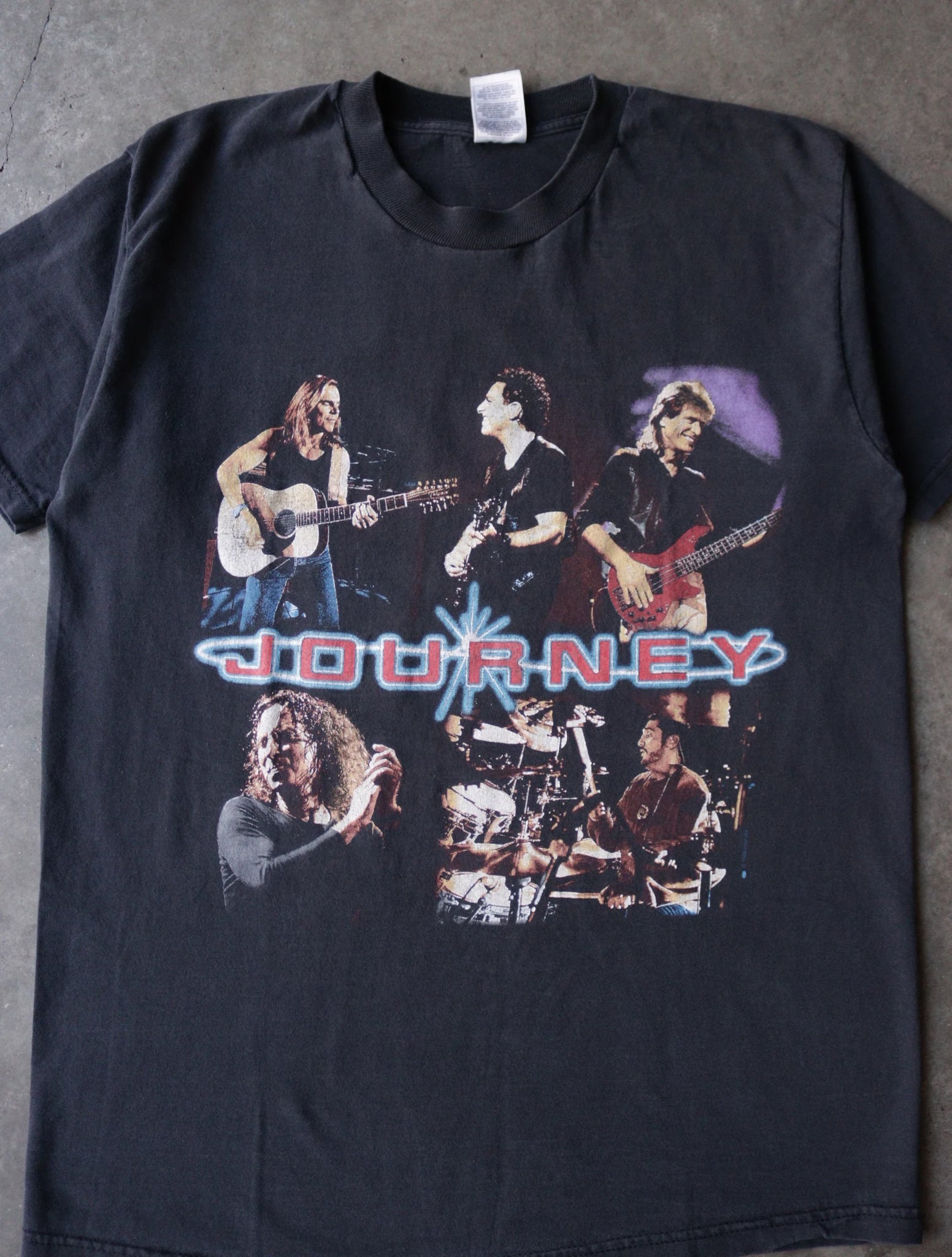 1990S JOURNEY BAND TEE