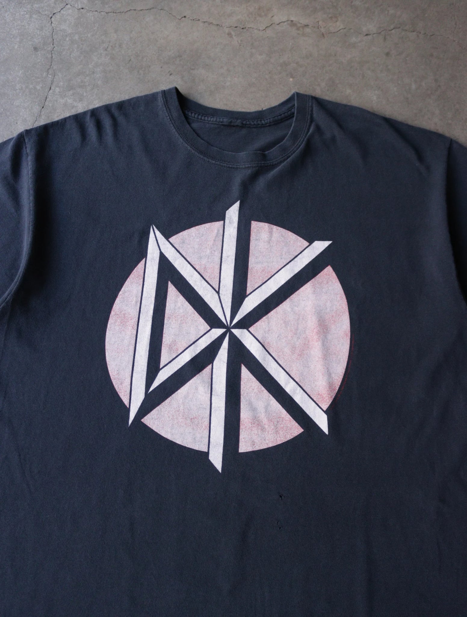 2000S DEAD KENNEDYS BAND TEE
