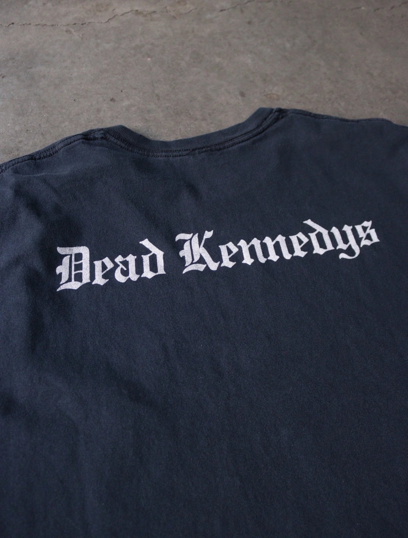 2000S DEAD KENNEDYS BAND TEE