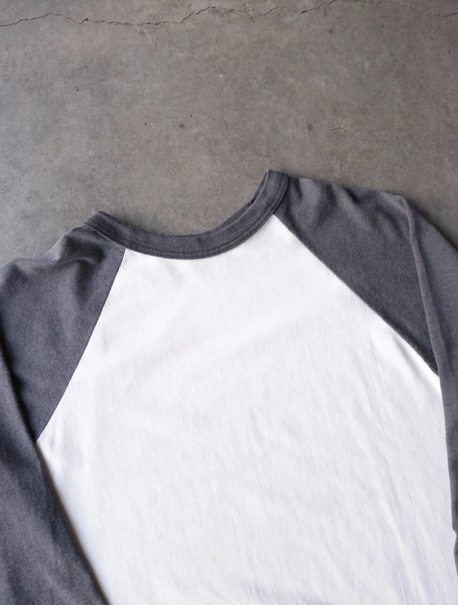 1980S TWO TONE JERSEY