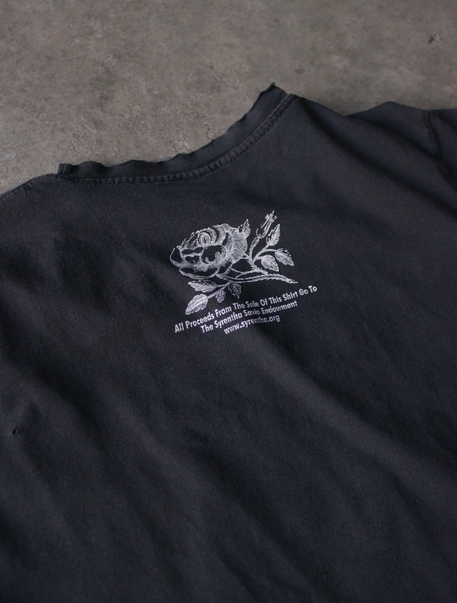 2000S ALKALINE TRIO BAND TEE