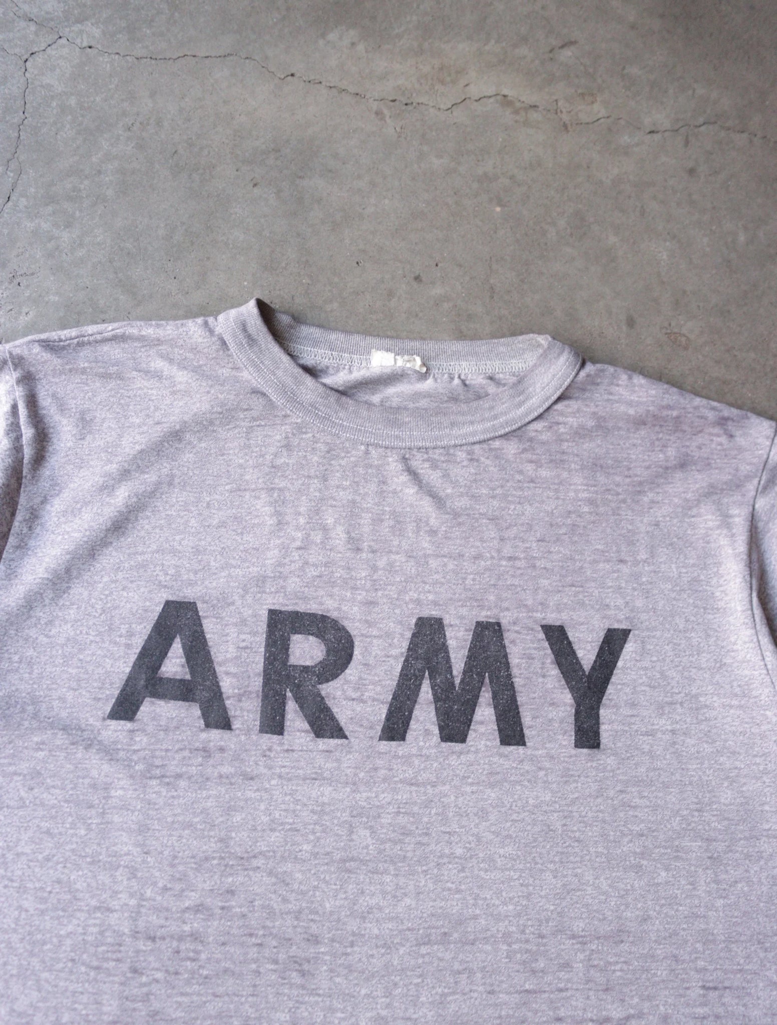 1980S ARMY TEE