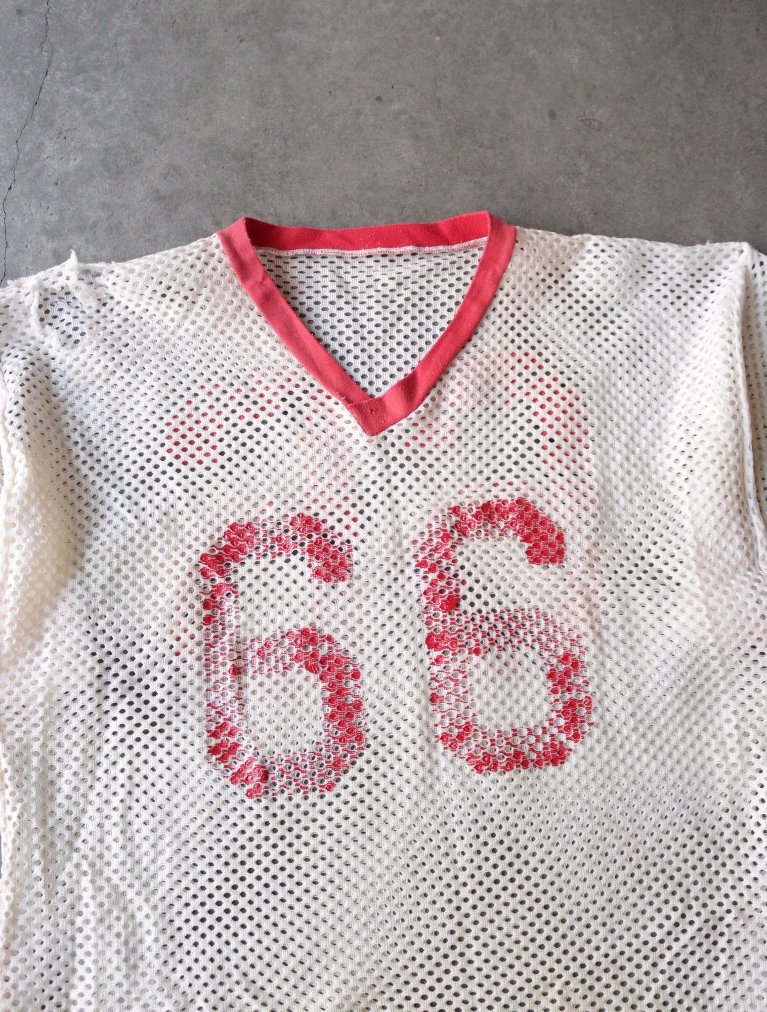 1970S MESH 66 JERSEY
