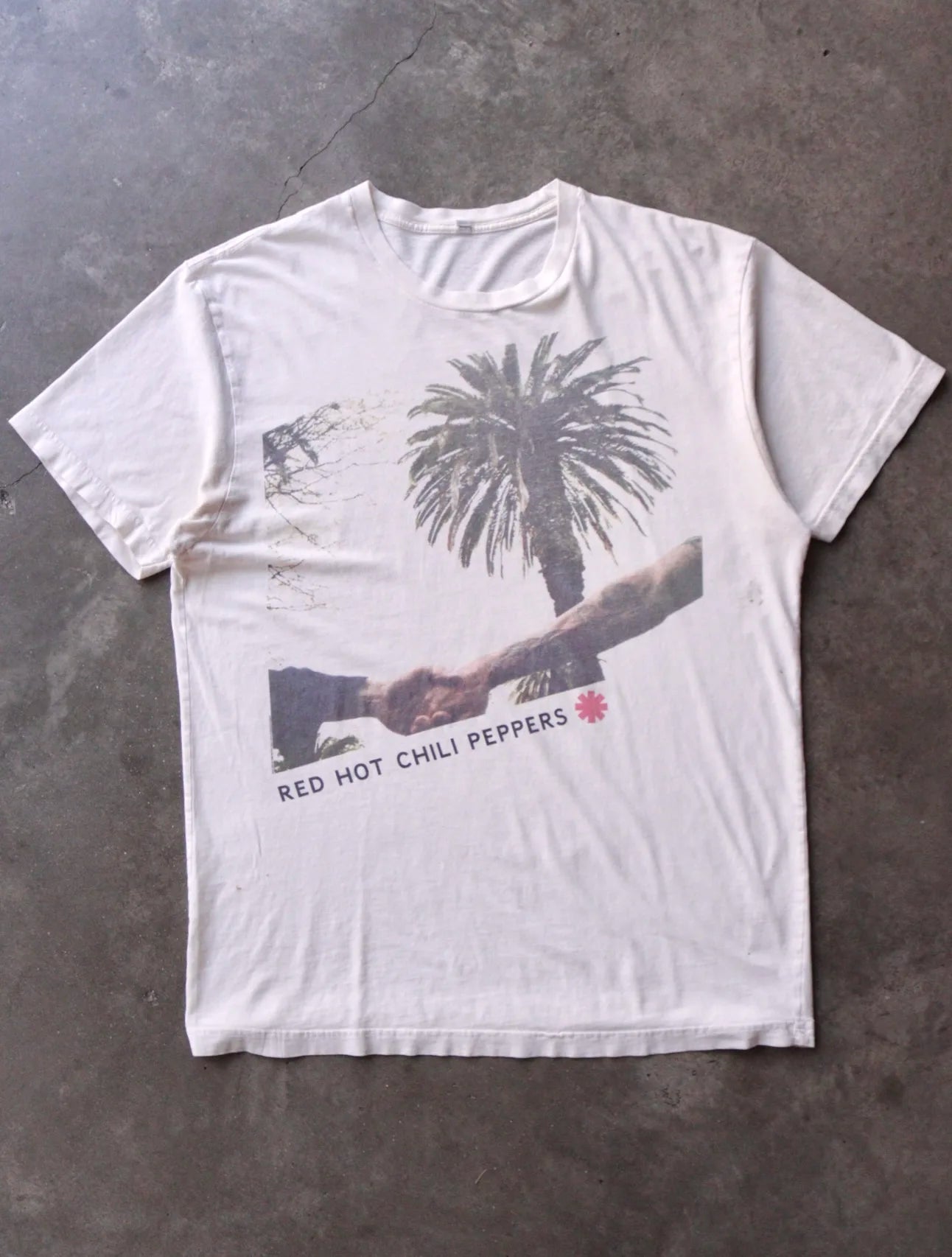 1990S RED HOT CHILI PEPPERS TEE