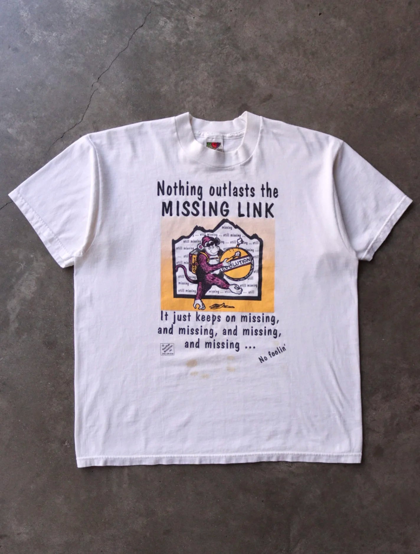 2000S EVOLUTION TEE