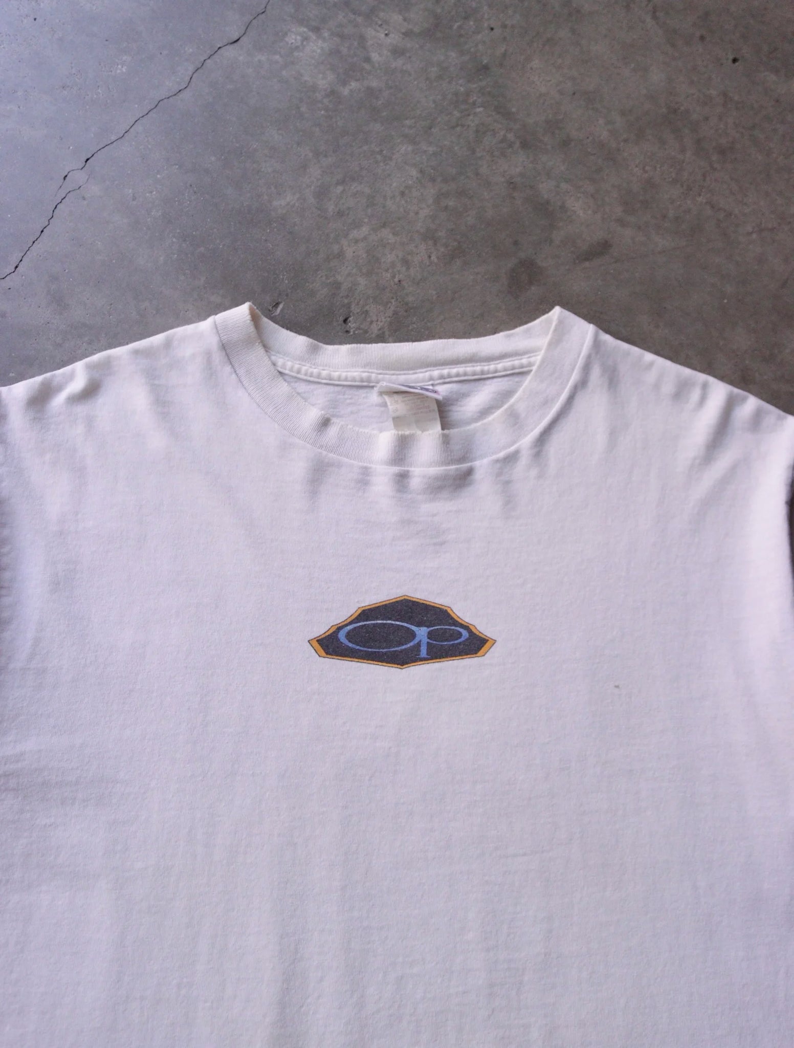 1990S OCEAN PACIFIC TEE