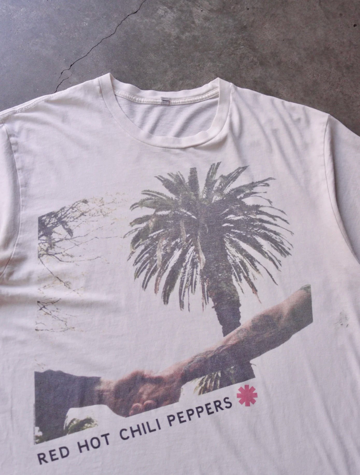 1990S RED HOT CHILI PEPPERS TEE