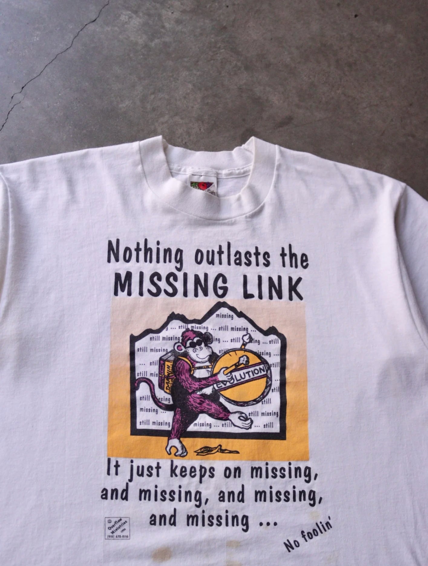 2000S EVOLUTION TEE