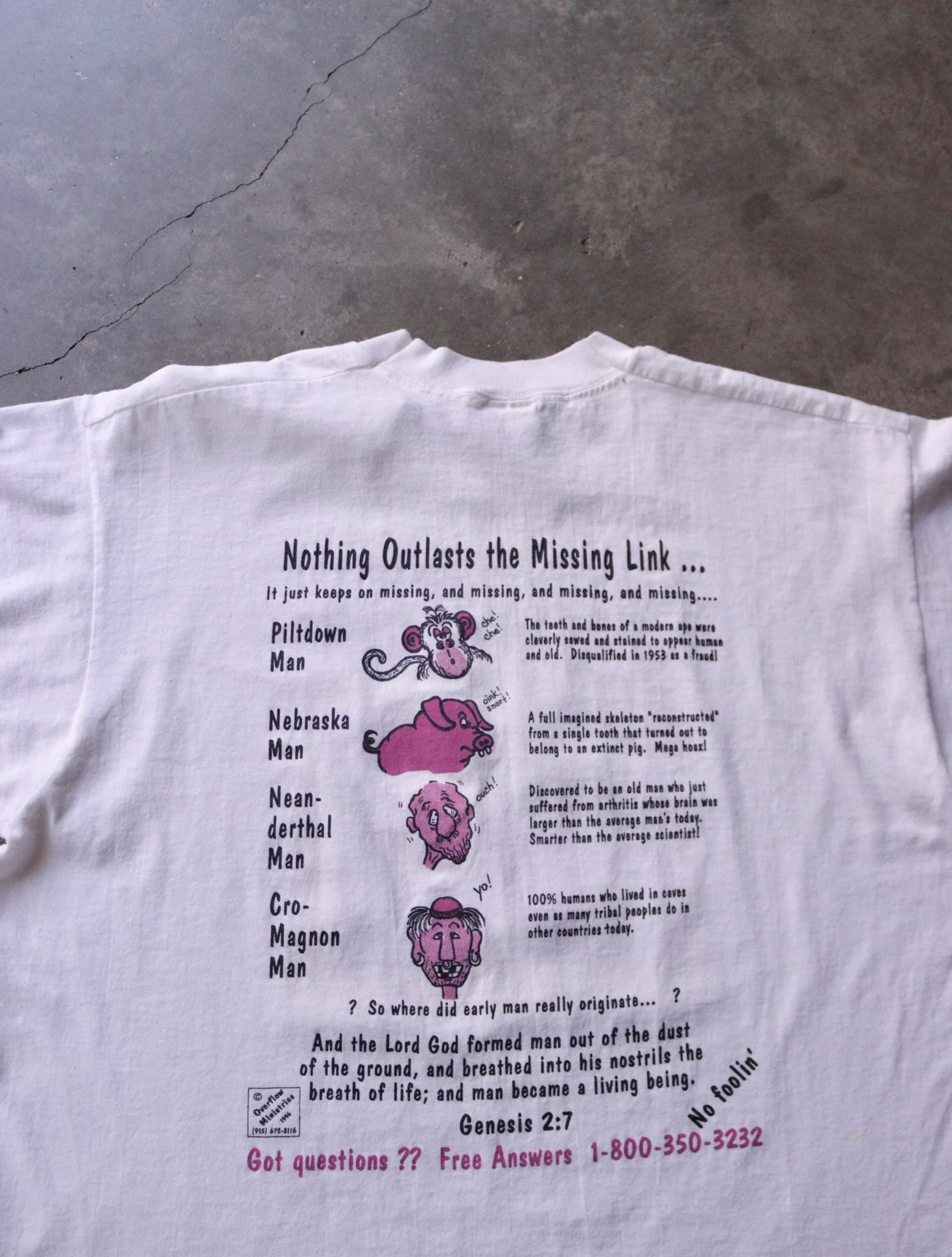 2000S EVOLUTION TEE