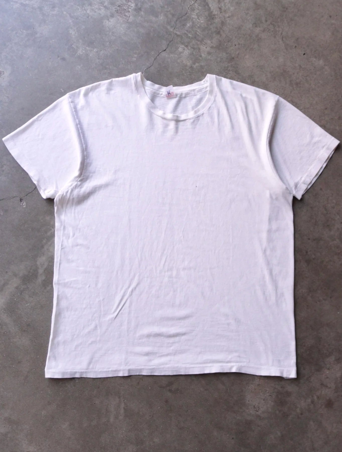 1970S BLANK TEE