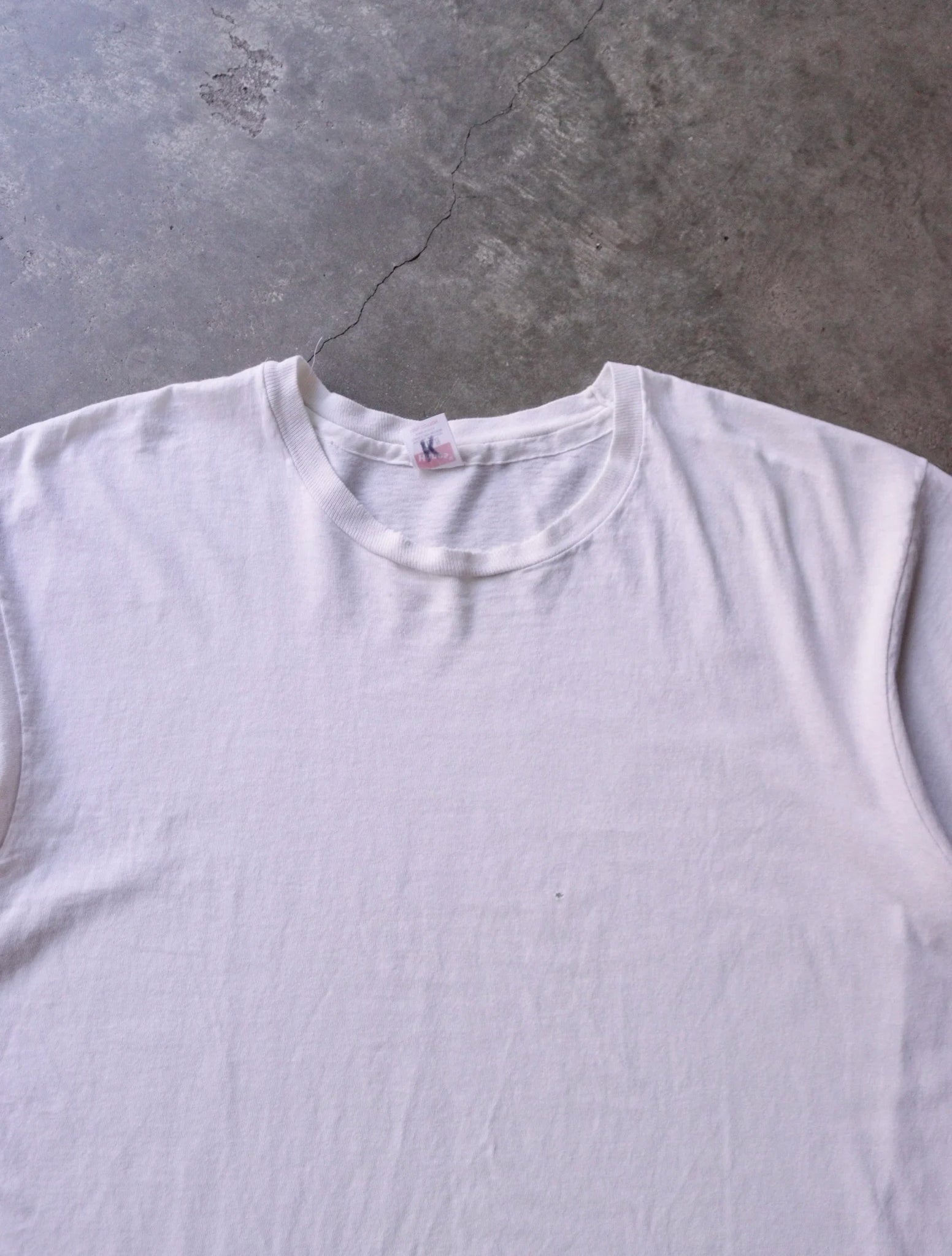 1970S BLANK TEE