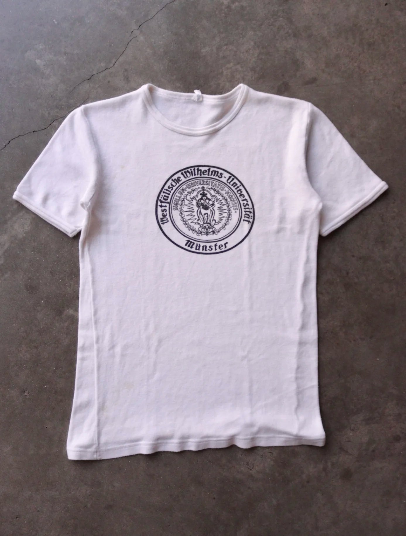 1970S WESTFALISCHE TEE