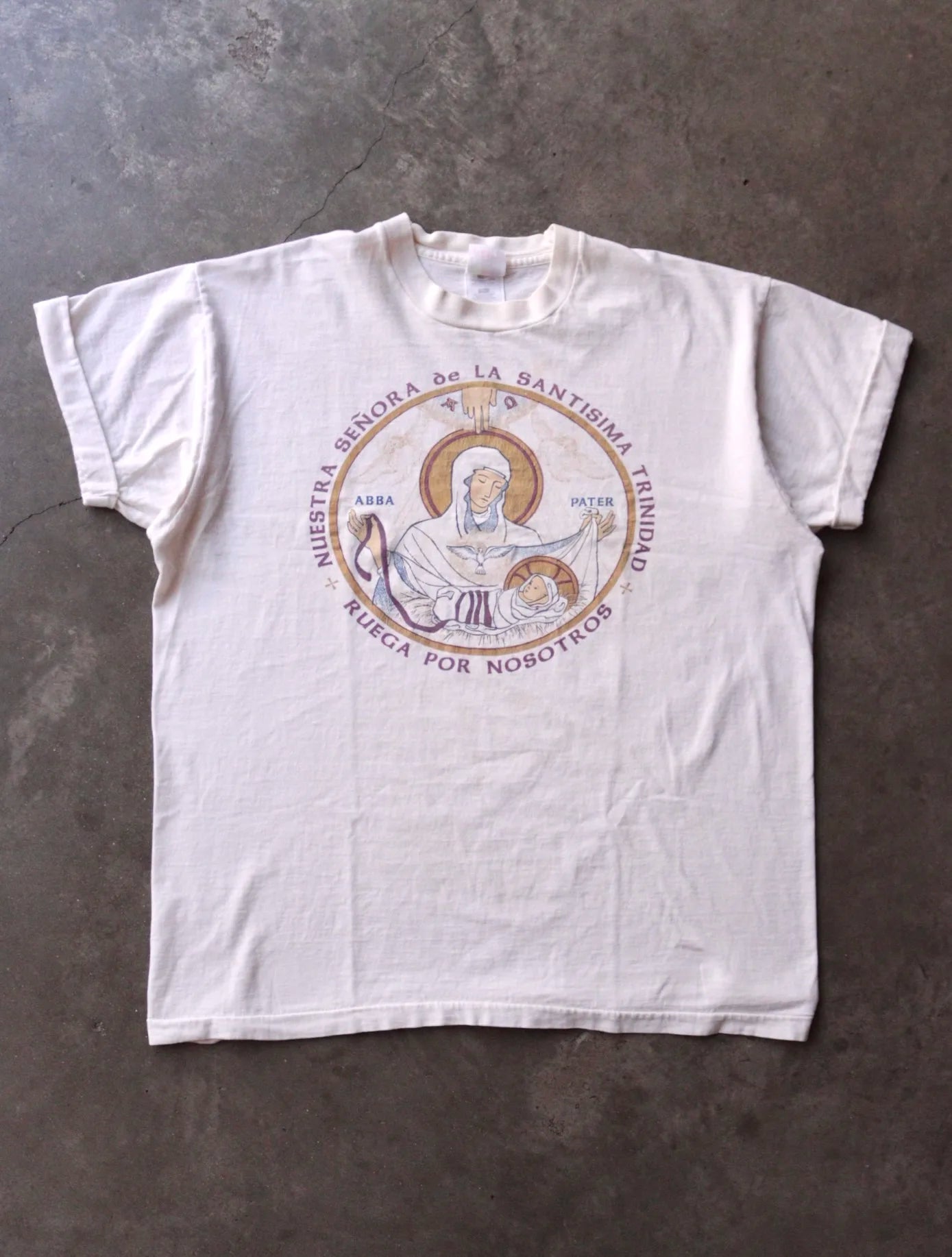 2000S NUSTRA SEÑORA TEE