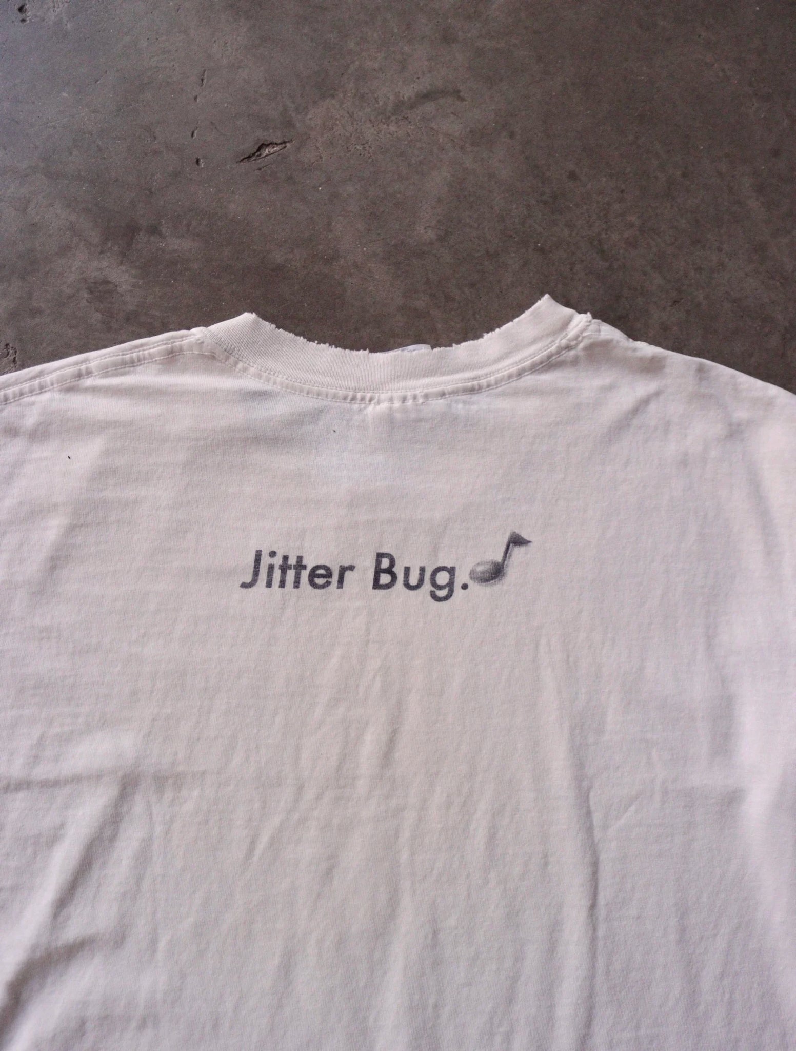 2000S JITTER BUG TEE