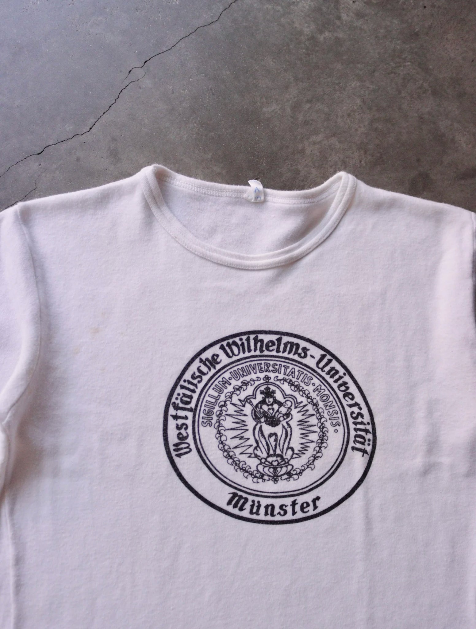 1970S WESTFALISCHE TEE