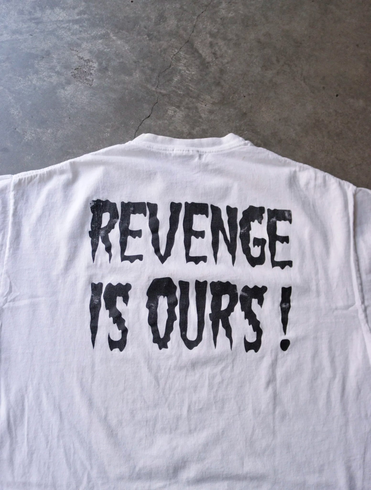 2000S STOP TERRORISM TEE