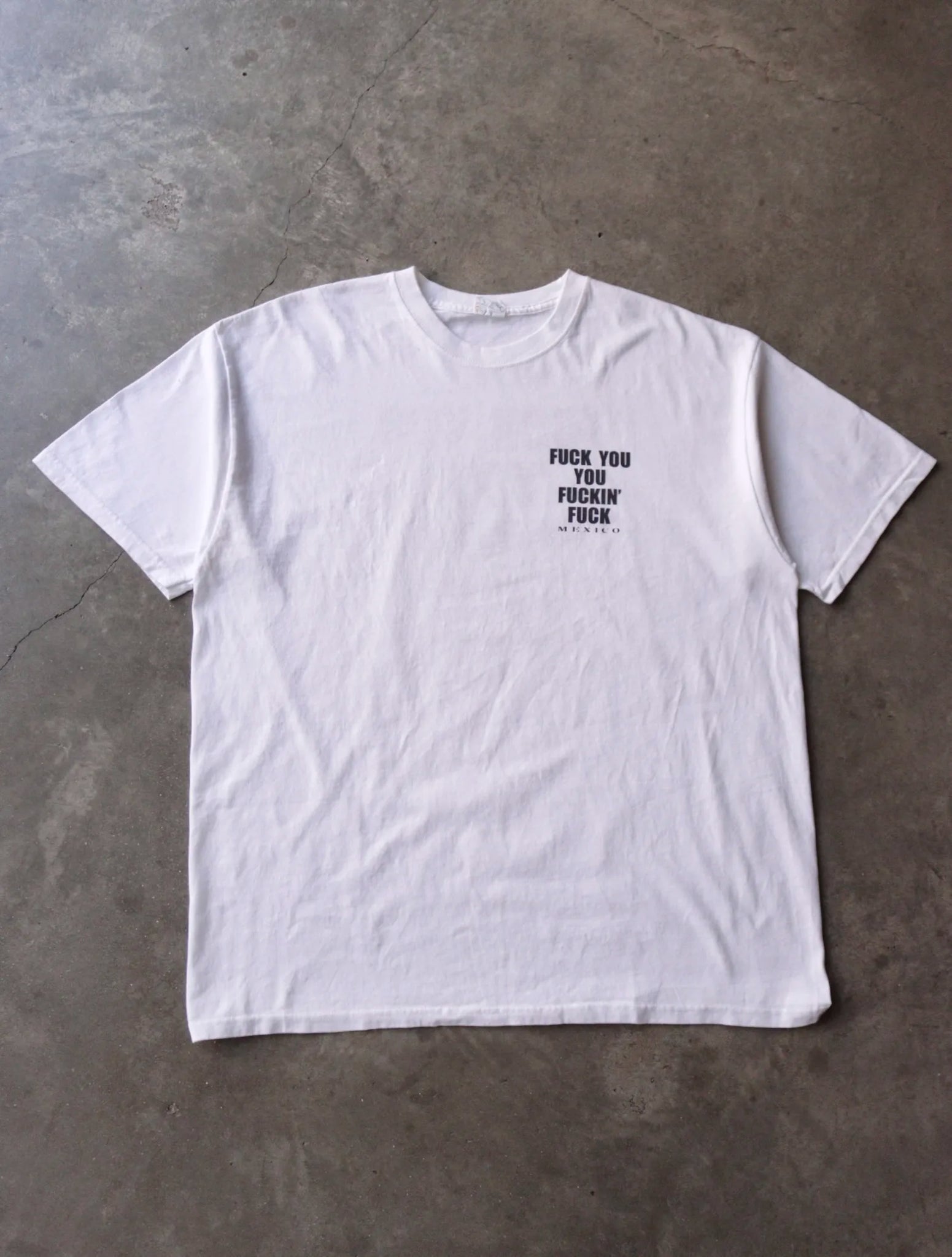 2000S F*CK YOU TEE