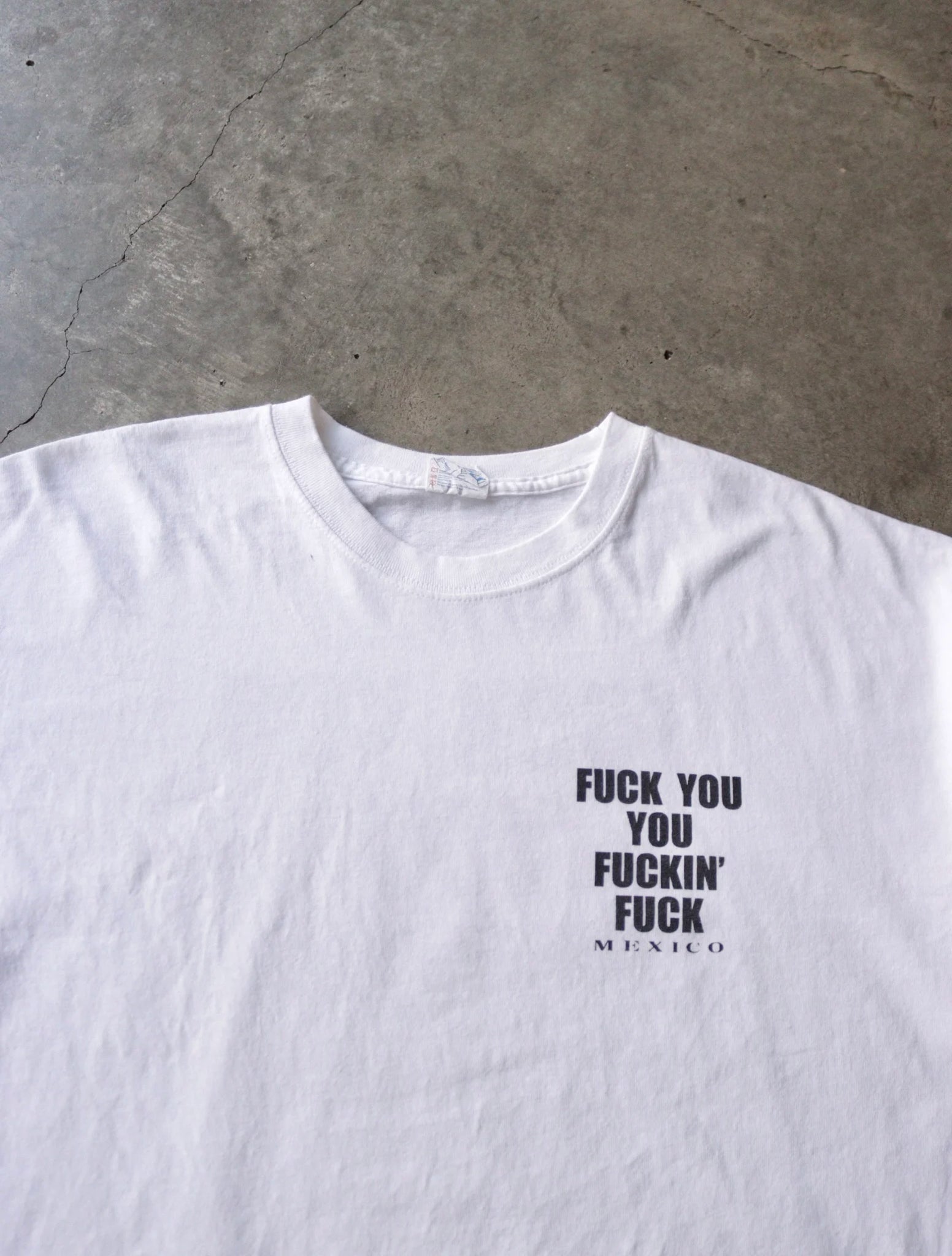2000S F*CK YOU TEE