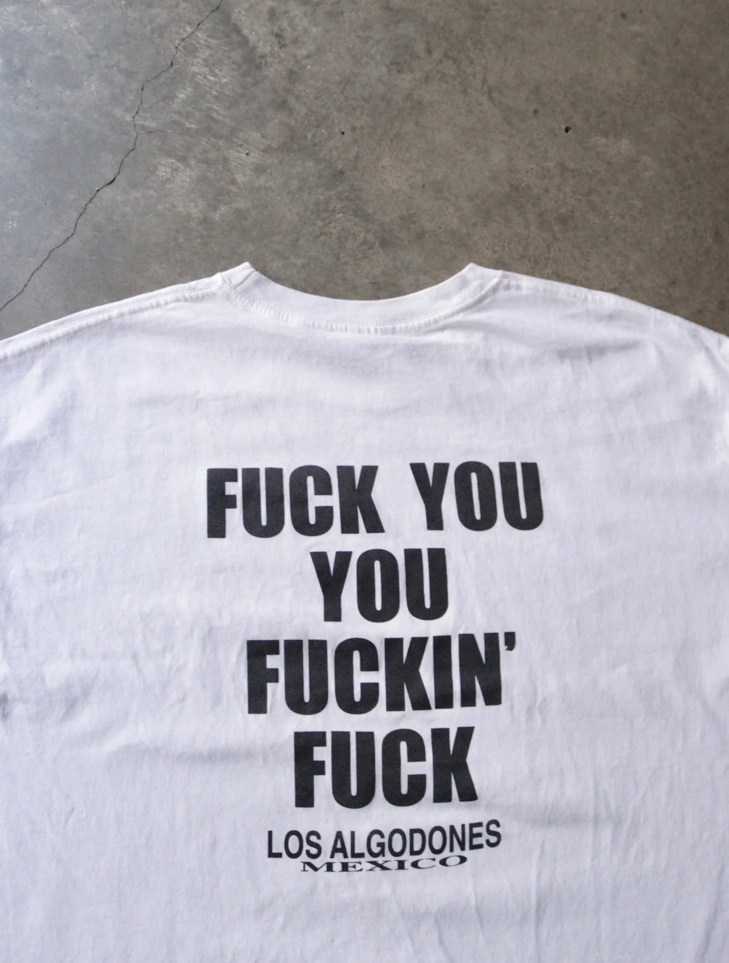 2000S F*CK YOU TEE