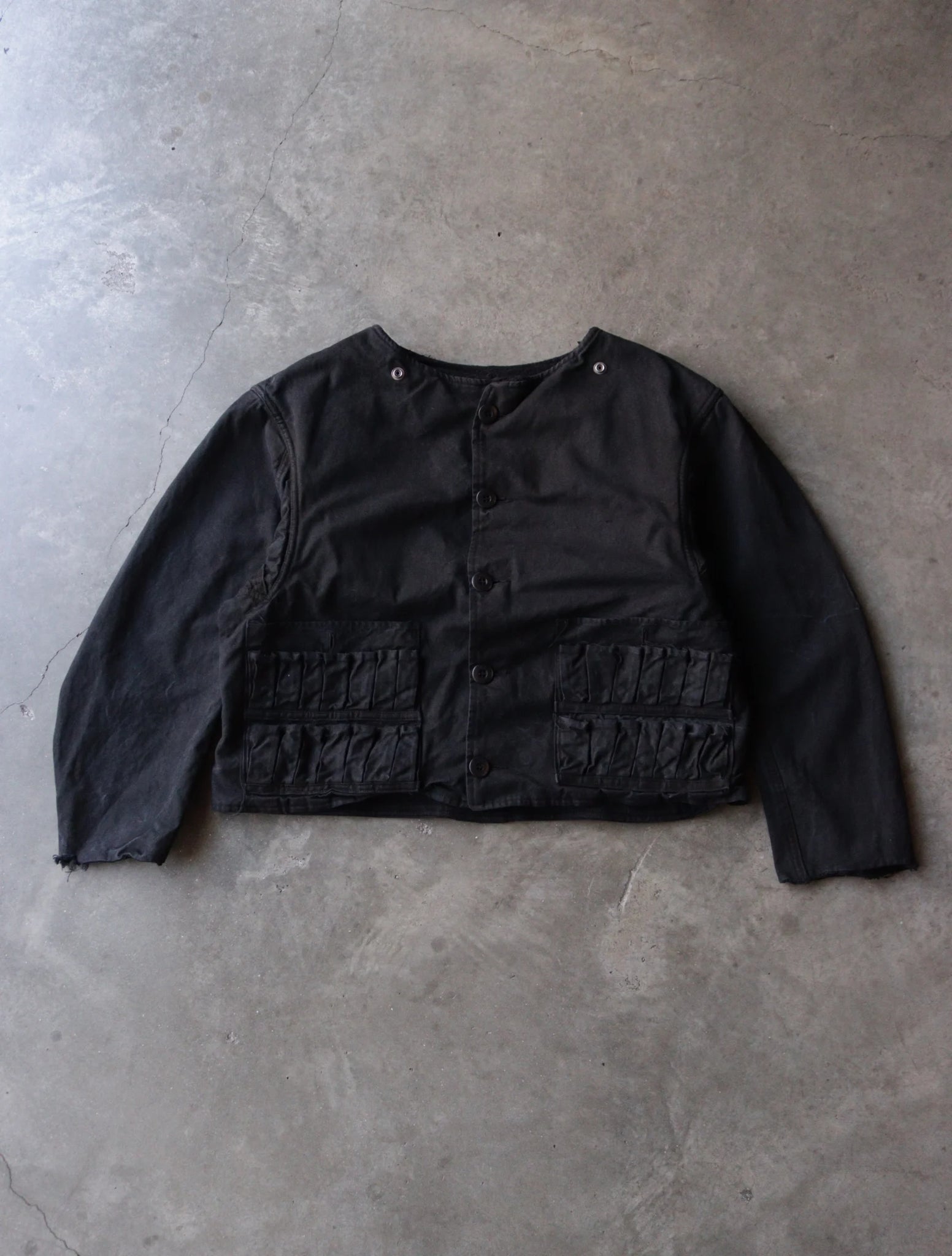 1980S AMMO OVERDYED JACKET