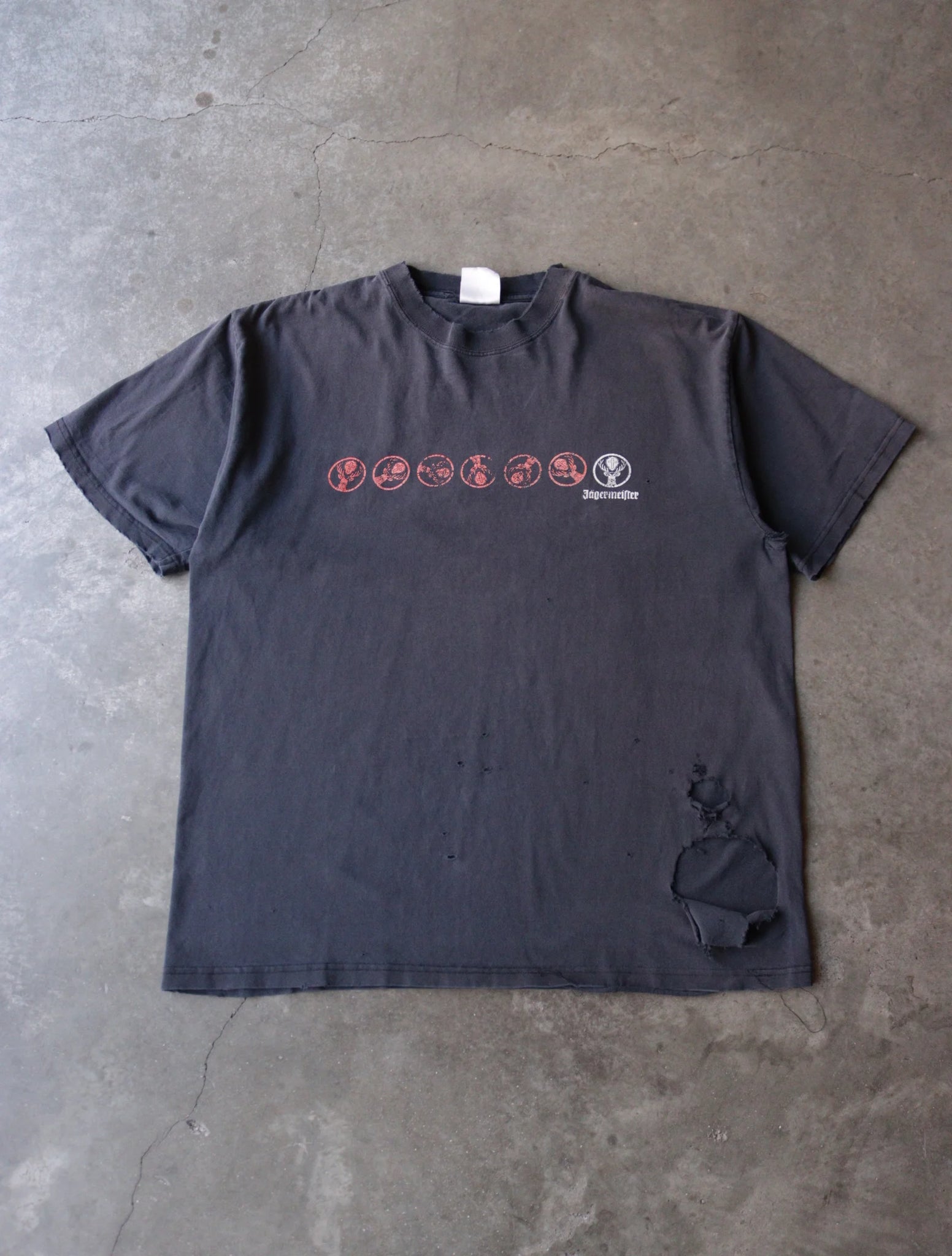 1990S JAEGER TEE