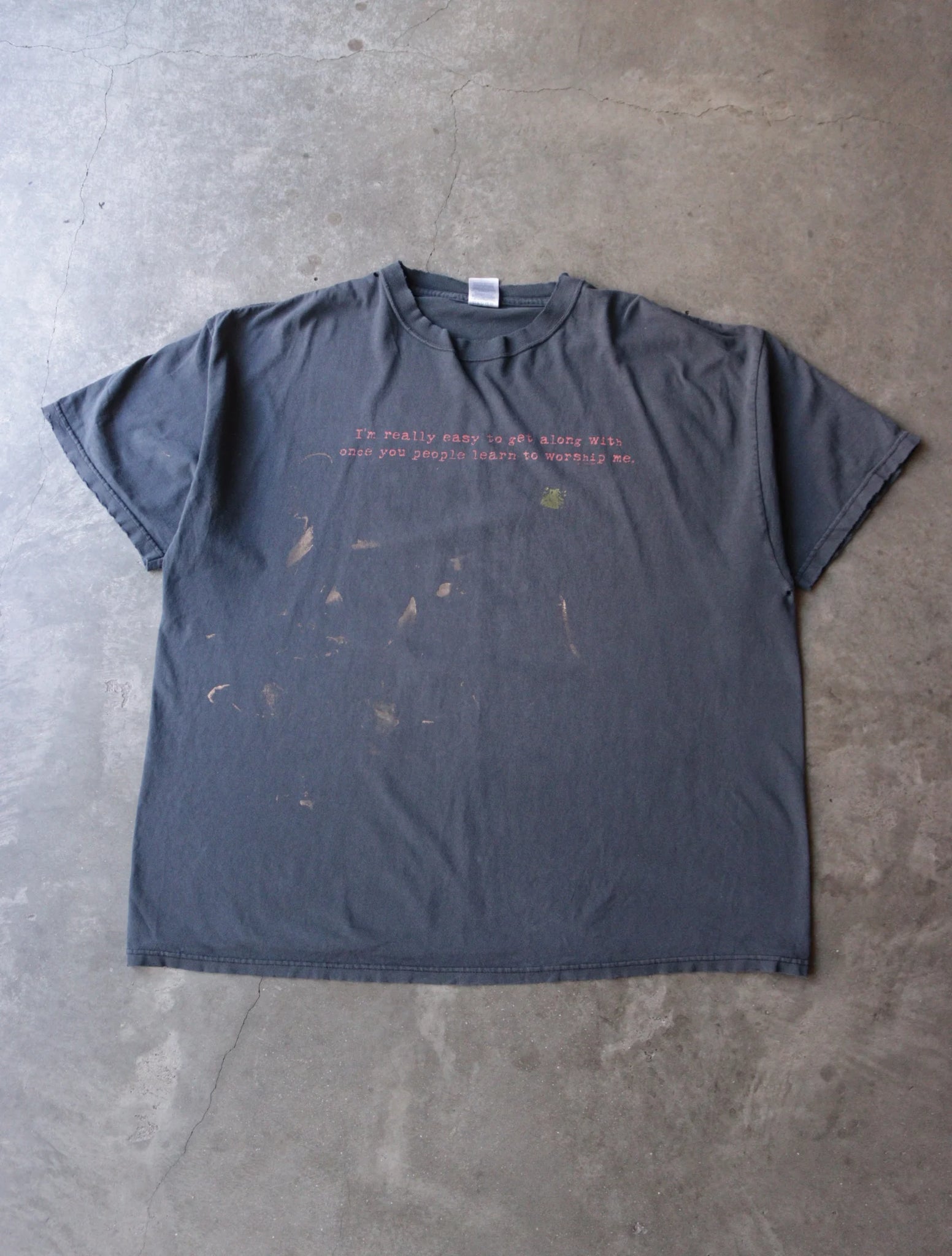 2000S WORSHIP TEE