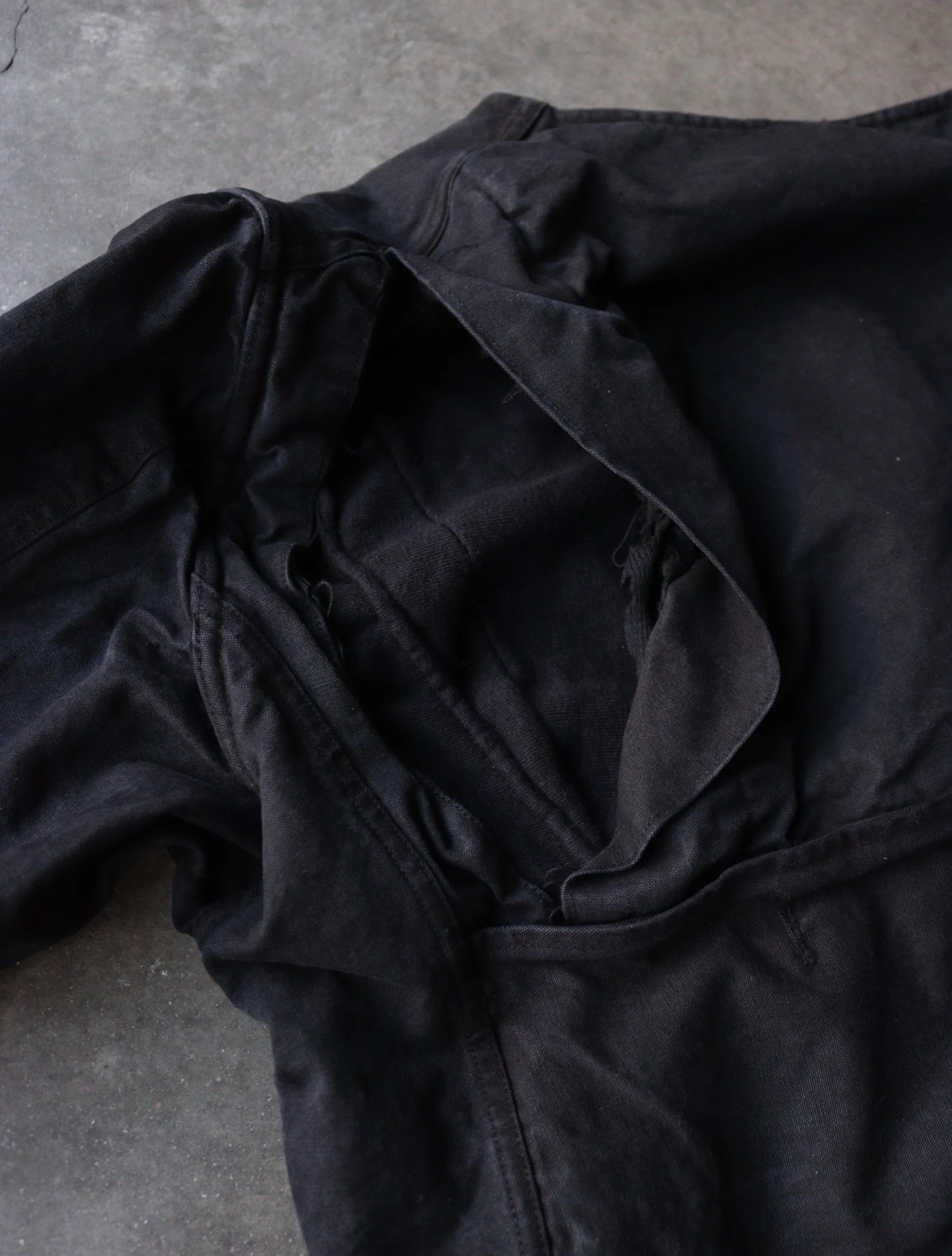 1980S AMMO OVERDYED JACKET