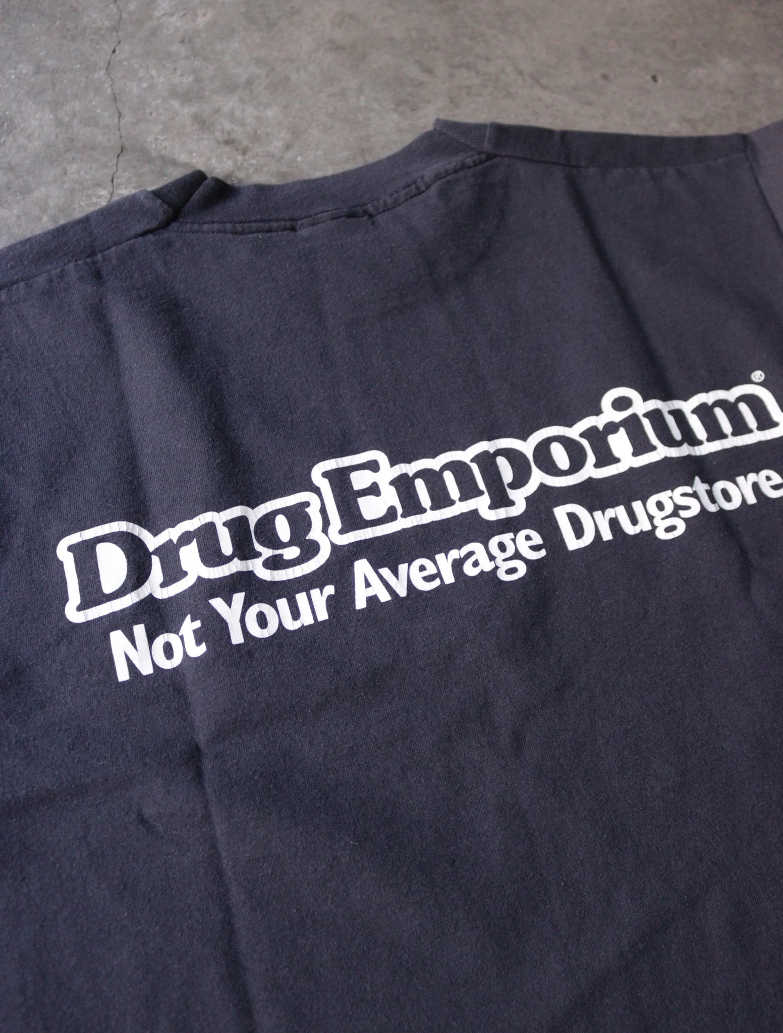 1990S DRUG EMPORIUM TEE